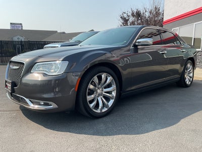 2018 Chrysler 300 Limited
