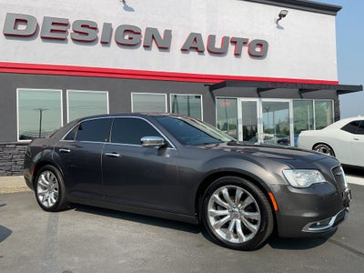 2018 Chrysler 300 Limited
