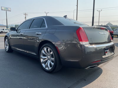 2018 Chrysler 300 Limited