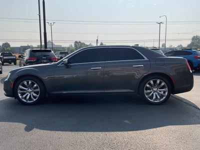 2018 Chrysler 300 Limited