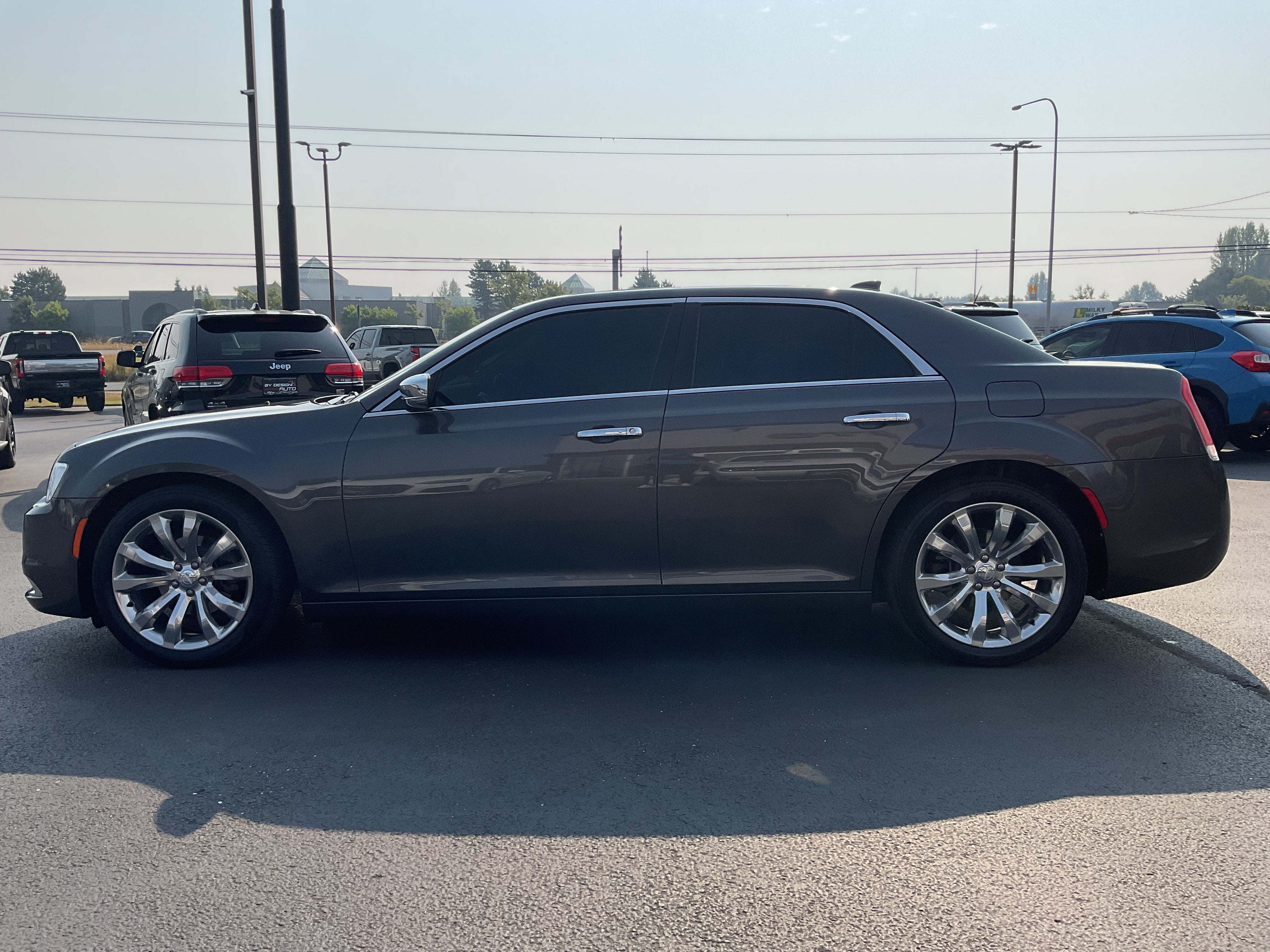 2018 Chrysler 300 Limited