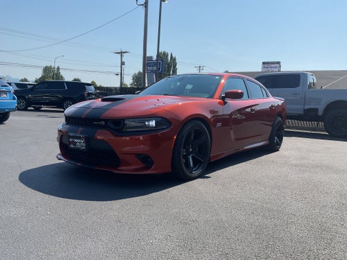 2020 Dodge Charger Scat Pack