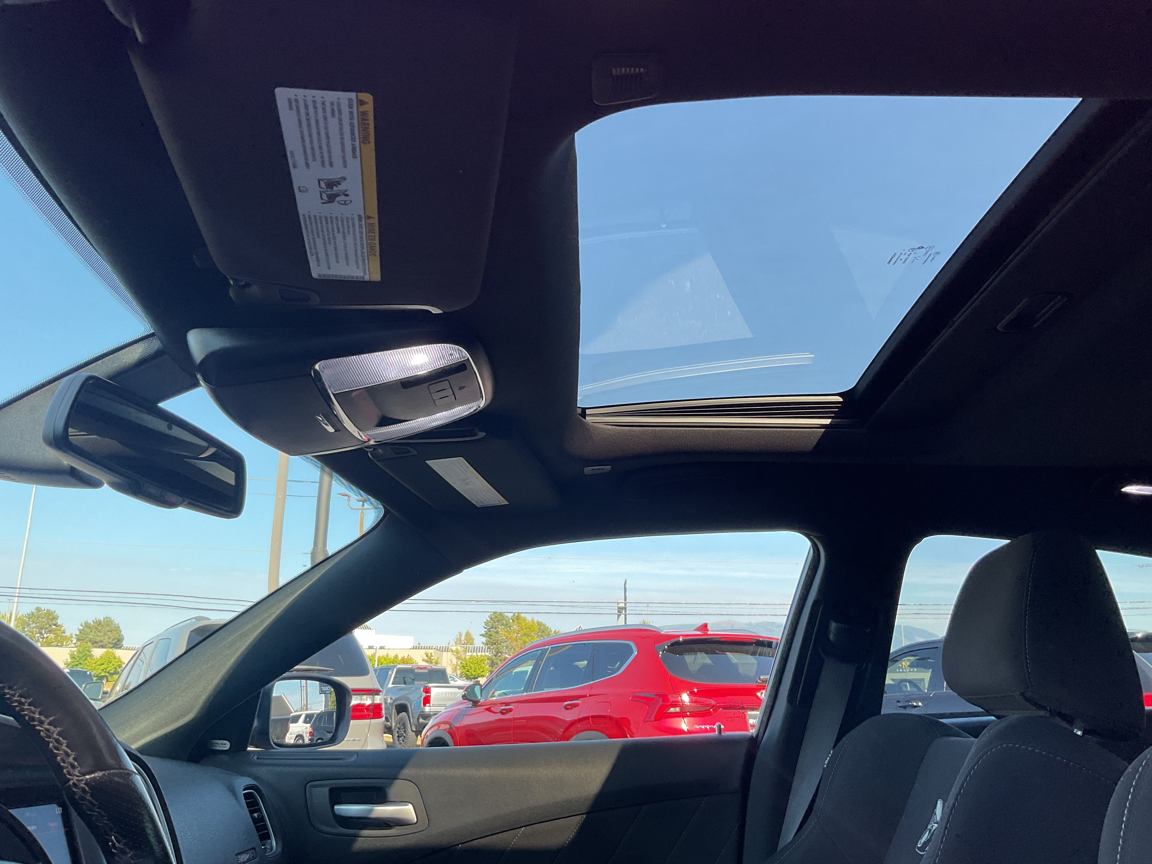 2020 Dodge Charger Scat Pack