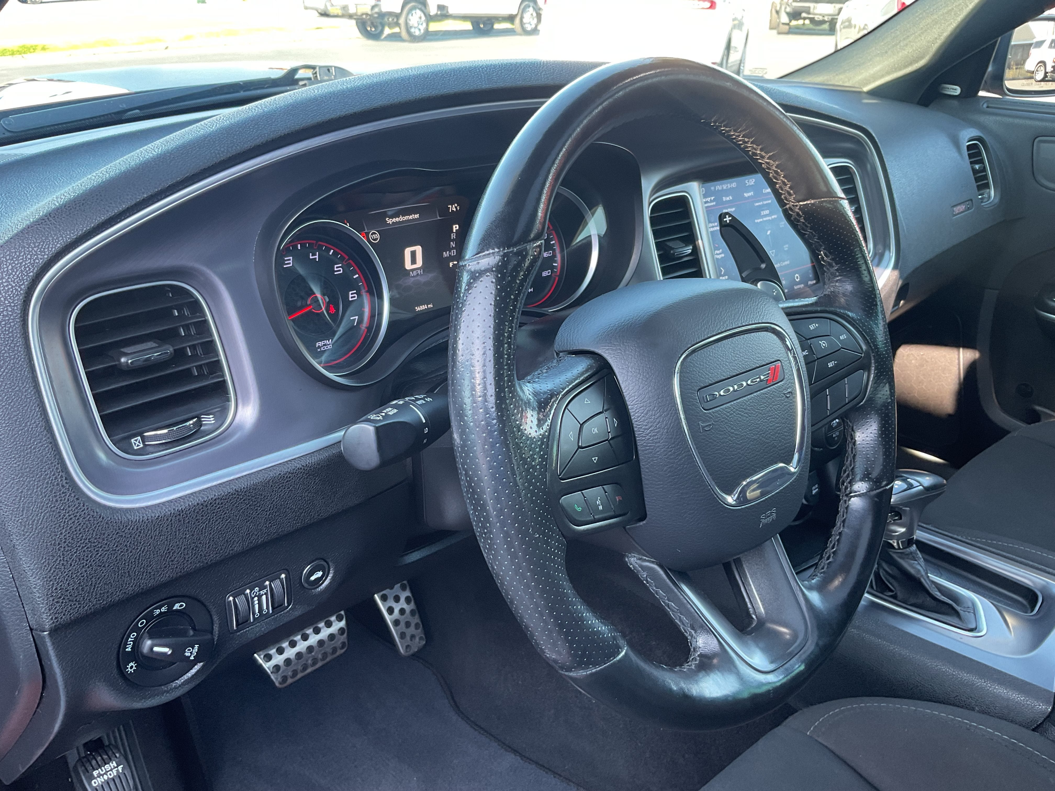 2020 Dodge Charger Scat Pack