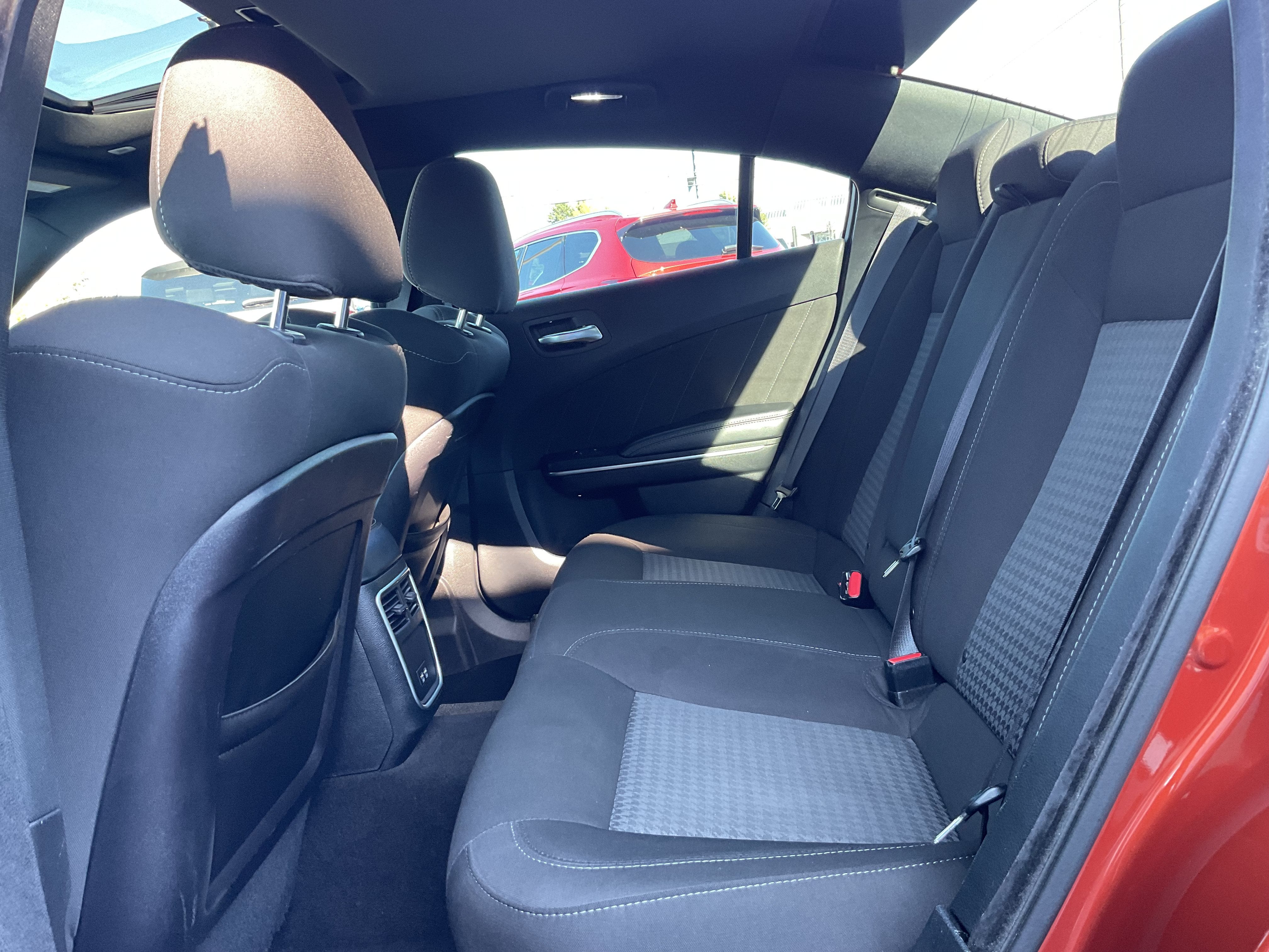 2020 Dodge Charger Scat Pack