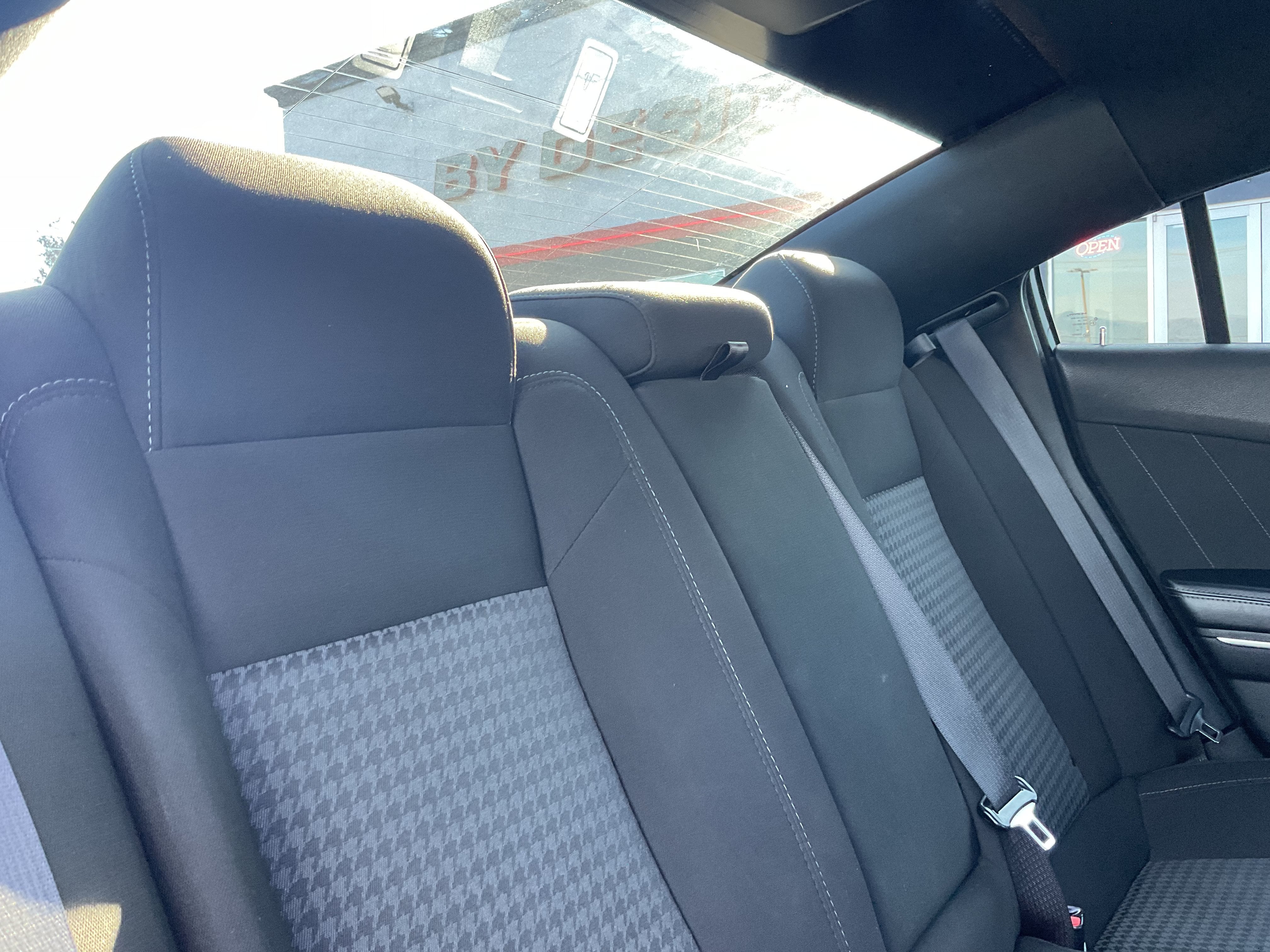 2020 Dodge Charger Scat Pack