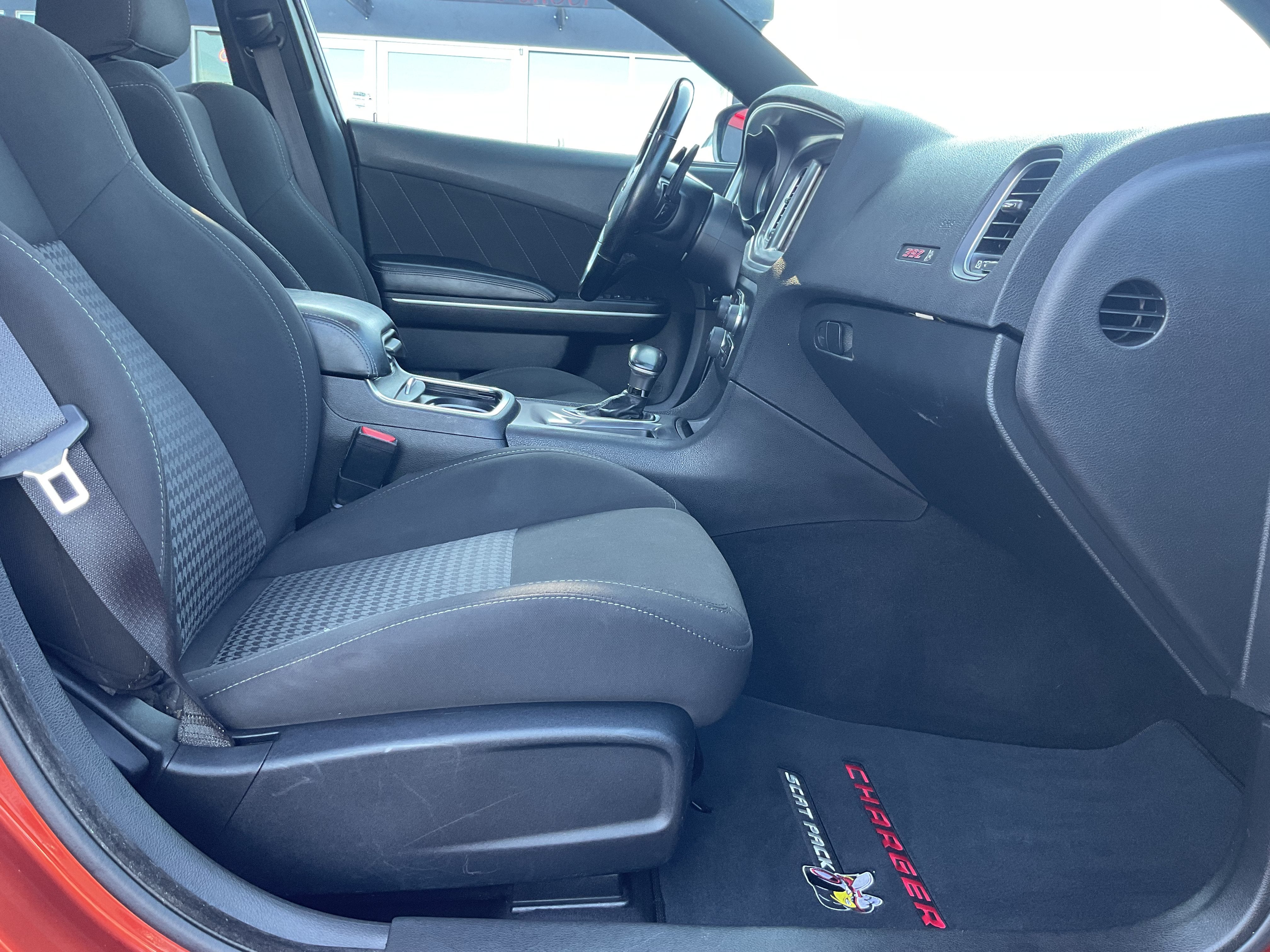 2020 Dodge Charger Scat Pack