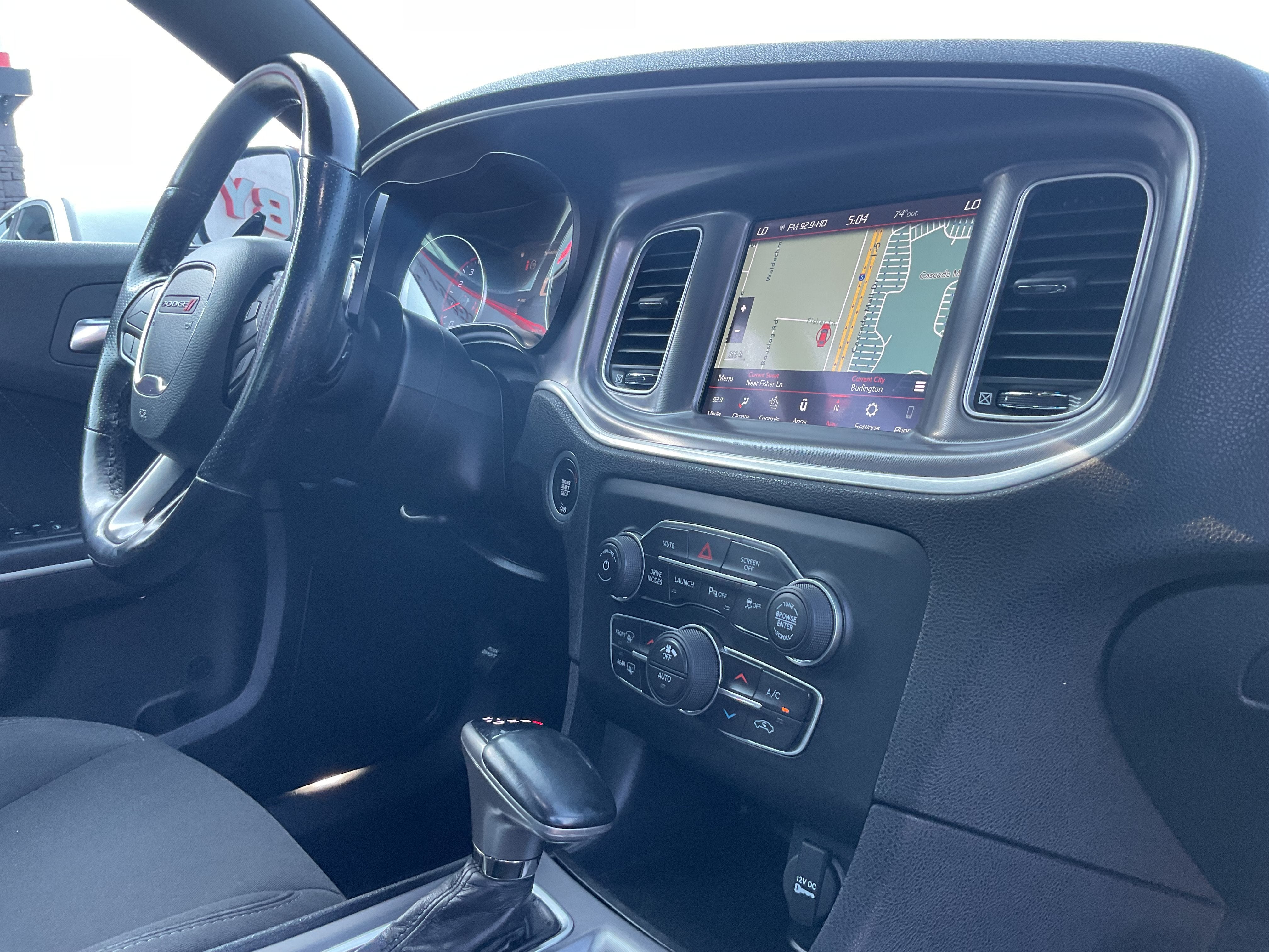 2020 Dodge Charger Scat Pack