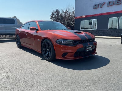 2020 Dodge Charger Scat Pack