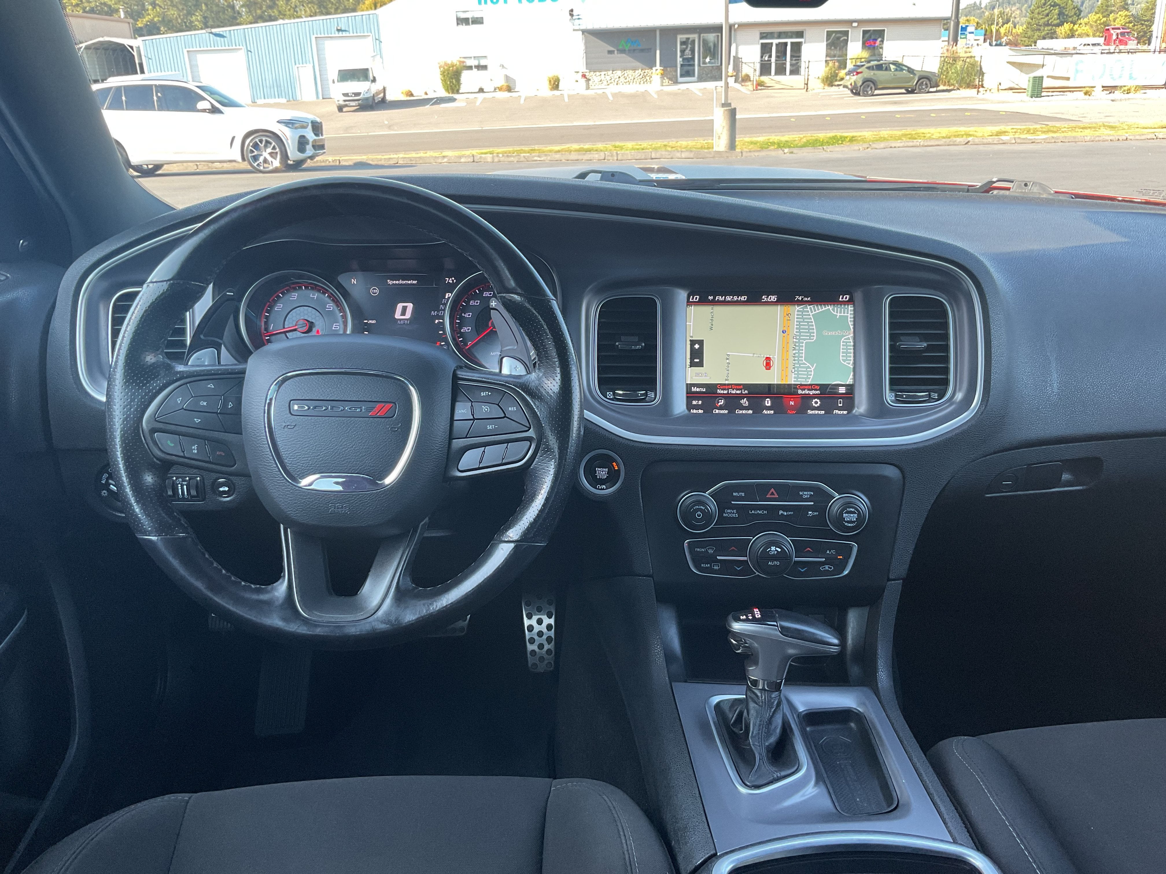 2020 Dodge Charger Scat Pack