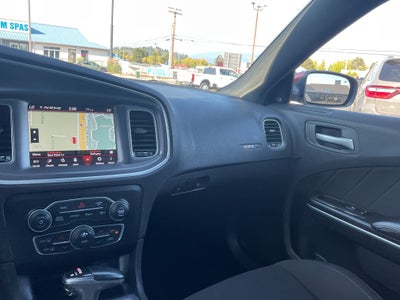 2020 Dodge Charger Scat Pack