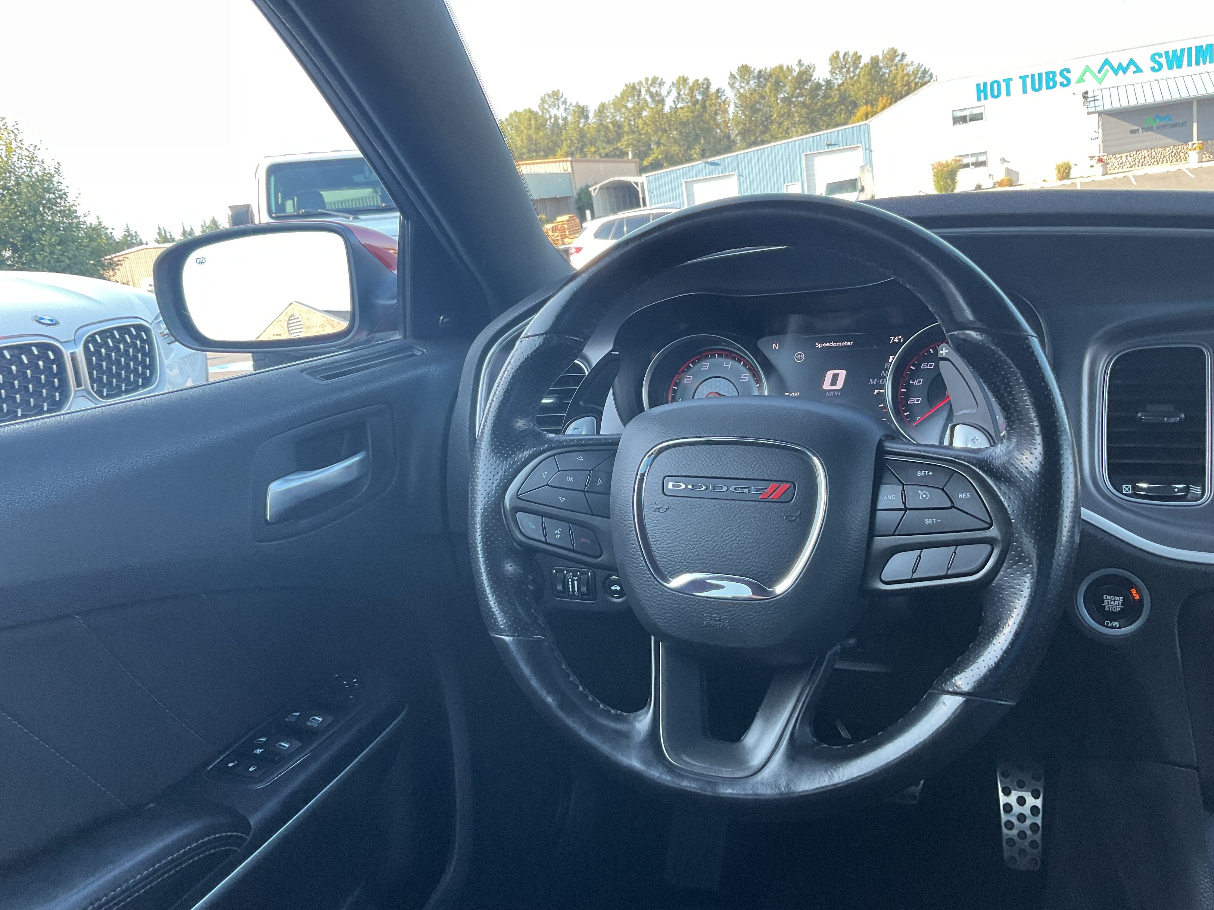 2020 Dodge Charger Scat Pack