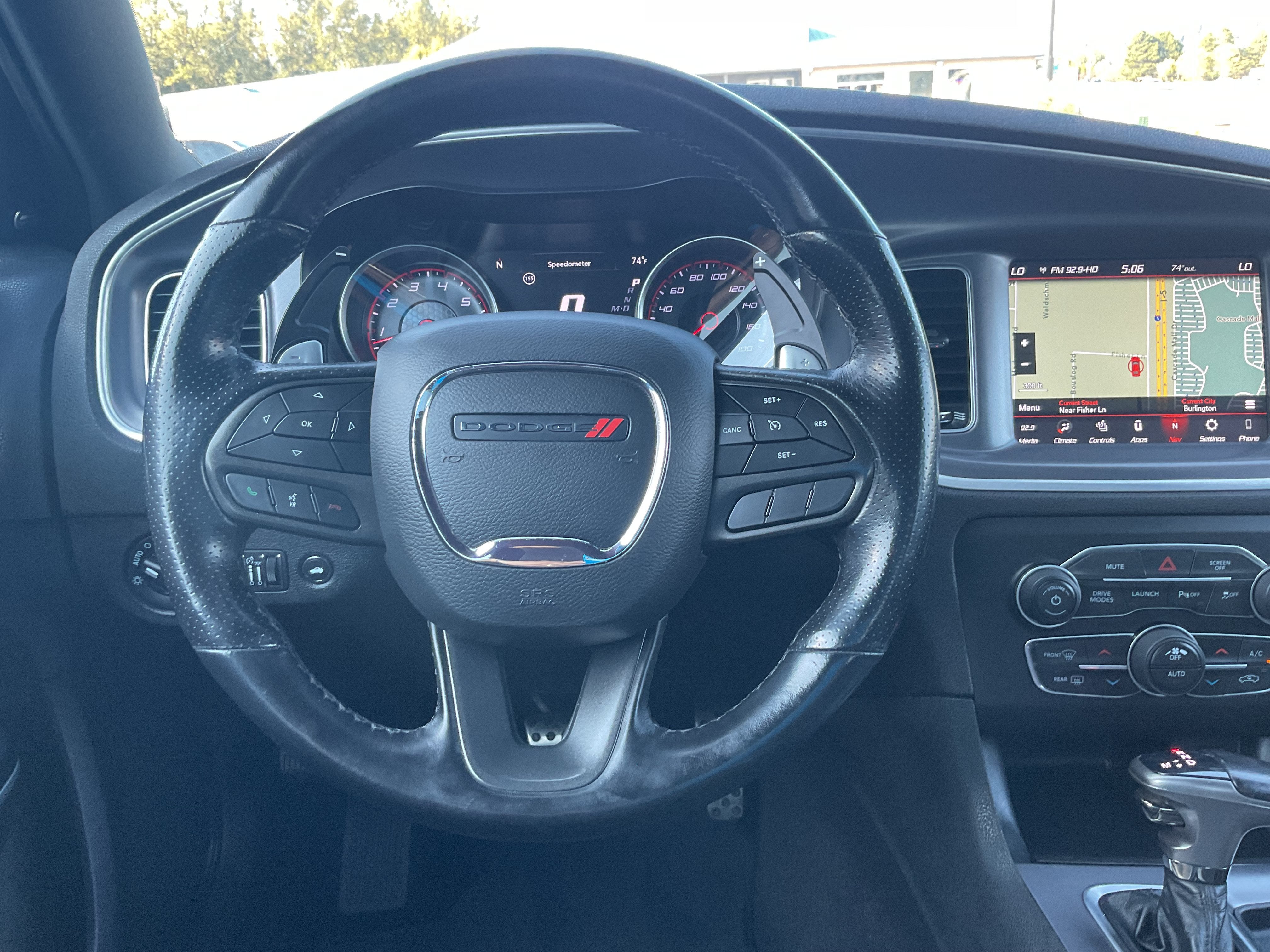2020 Dodge Charger Scat Pack