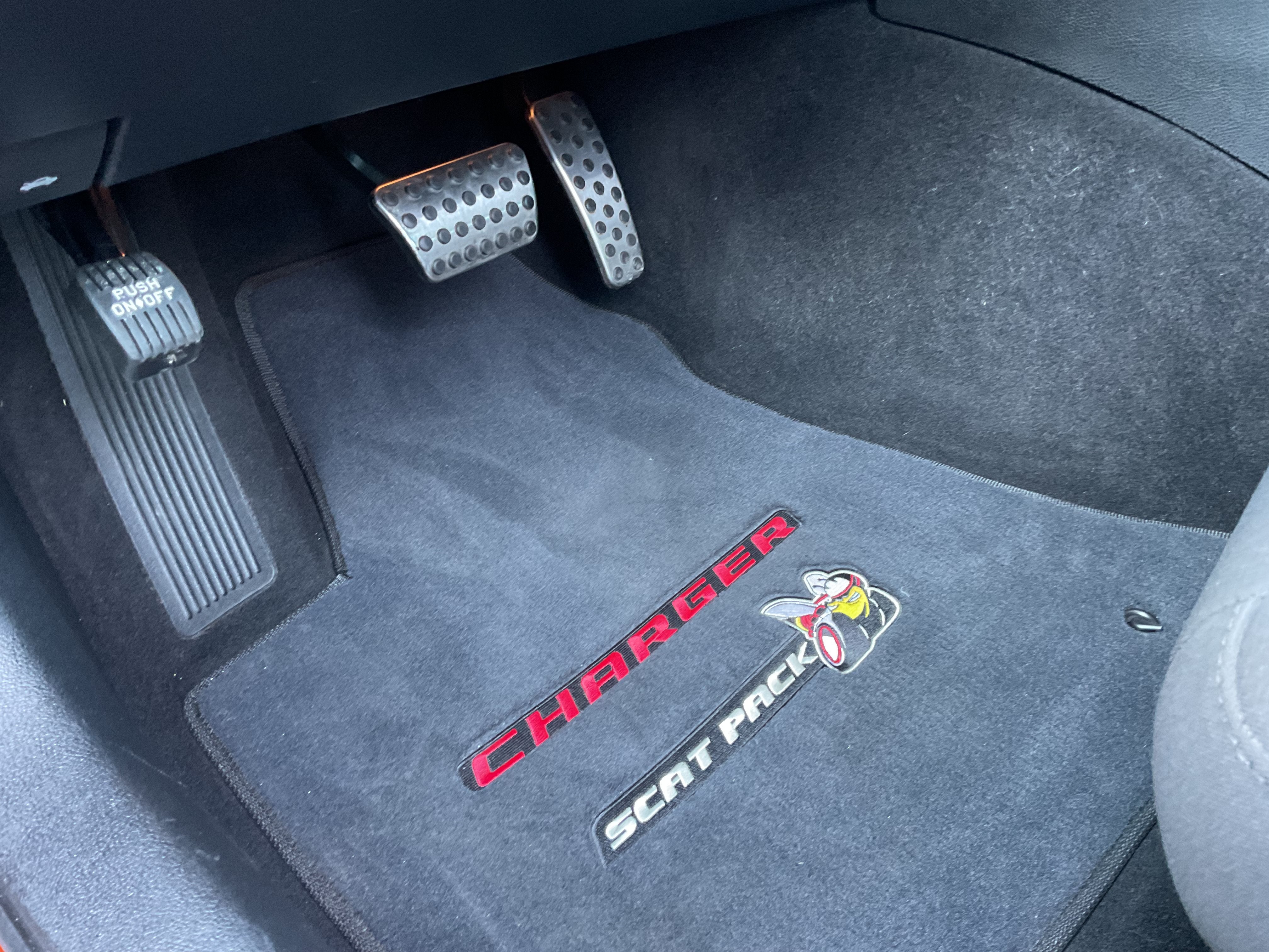 2020 Dodge Charger Scat Pack
