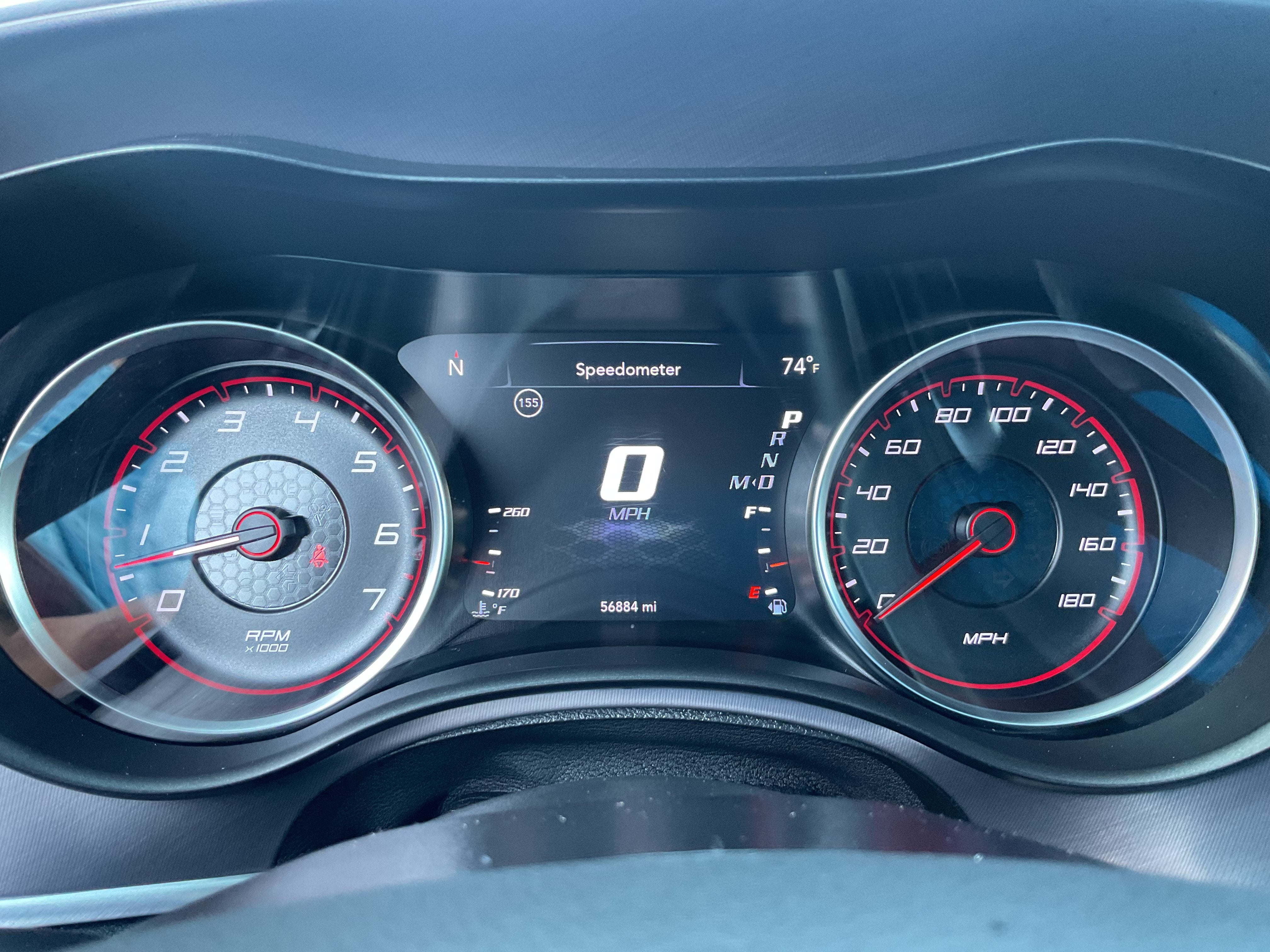 2020 Dodge Charger Scat Pack