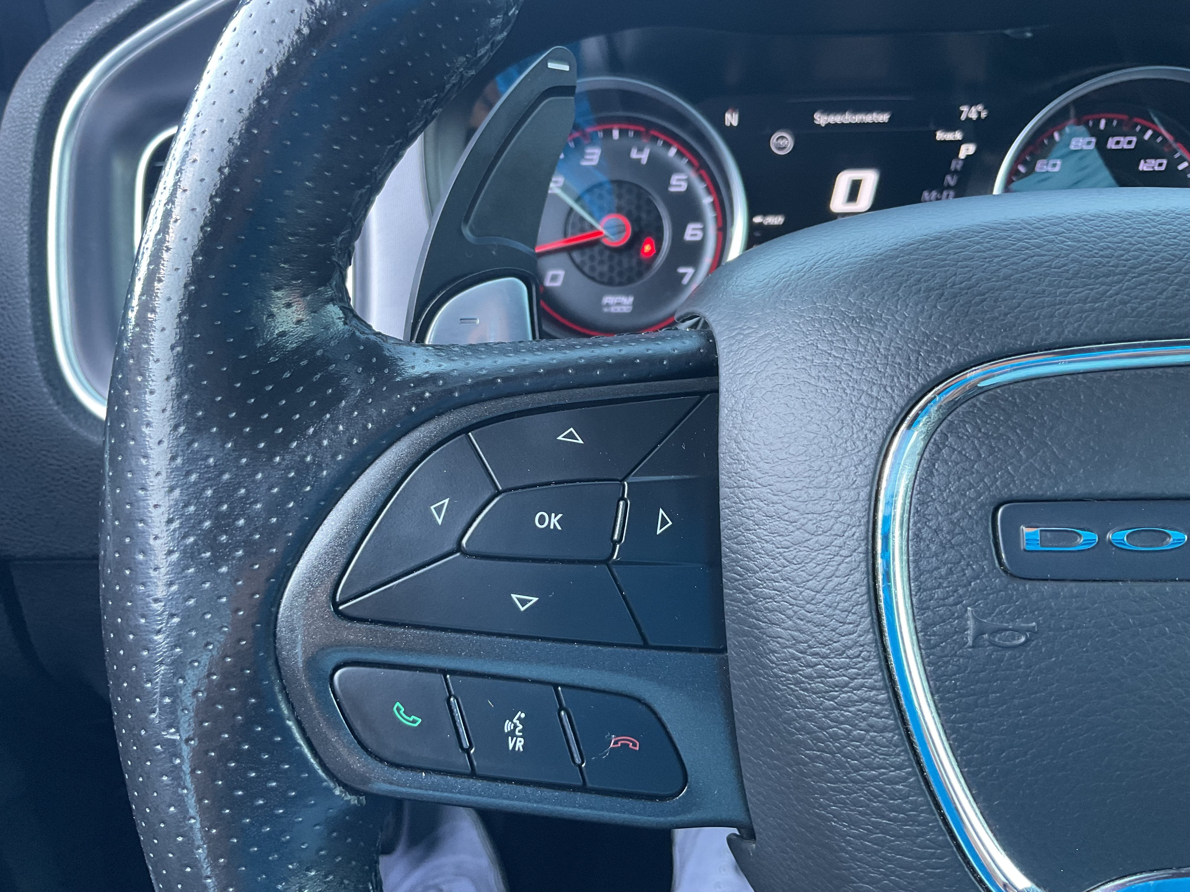 2020 Dodge Charger Scat Pack