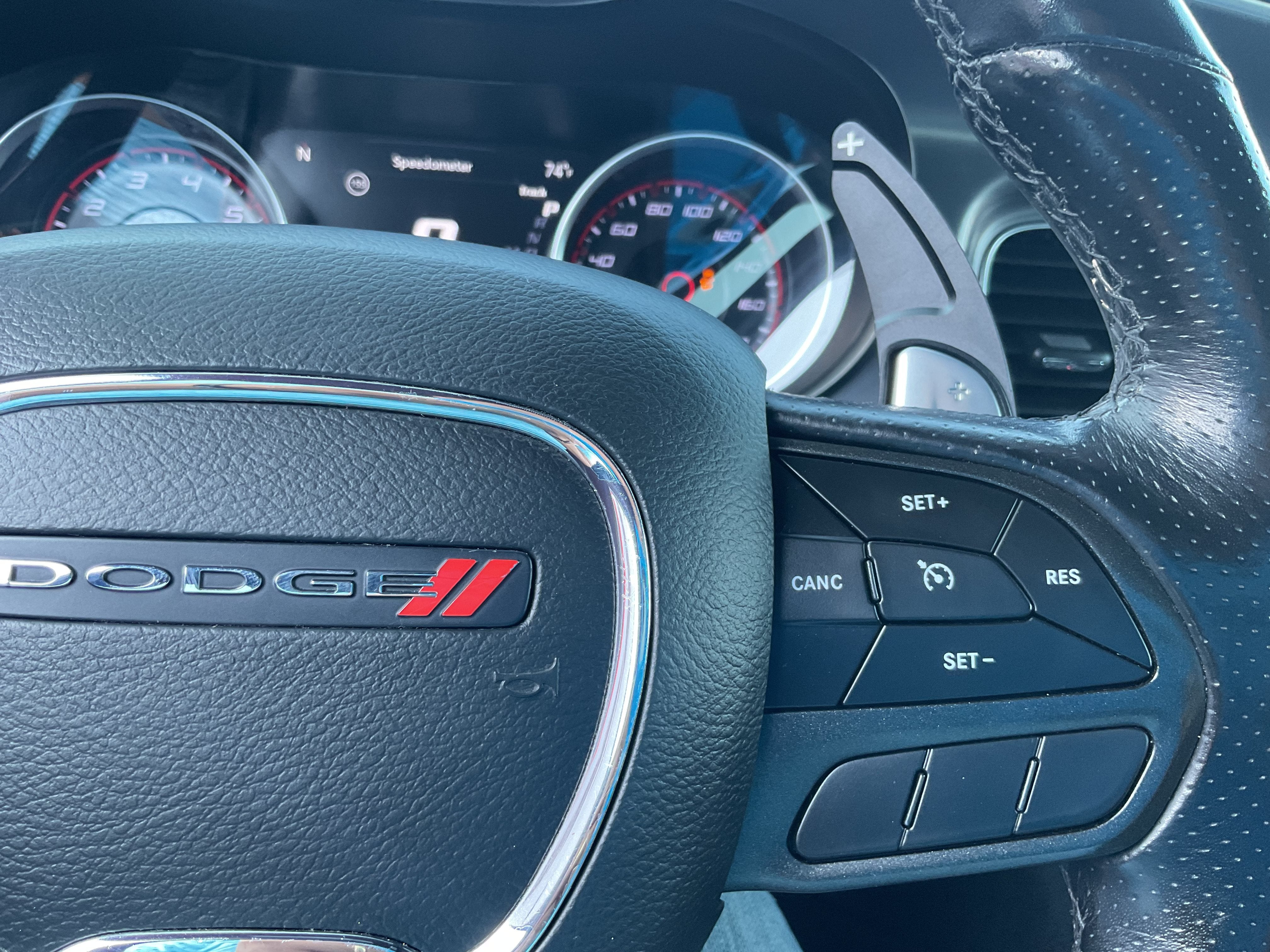 2020 Dodge Charger Scat Pack