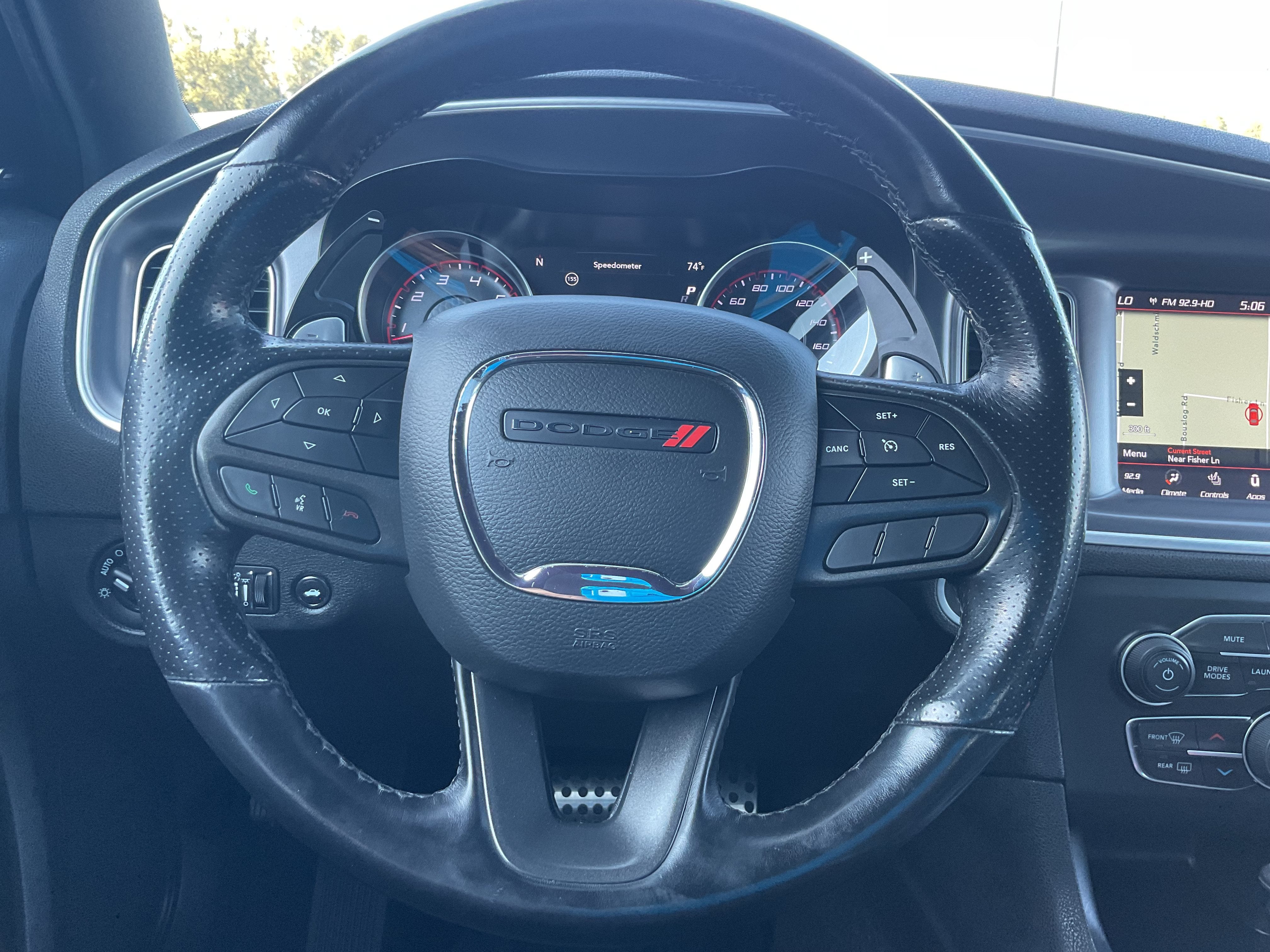 2020 Dodge Charger Scat Pack