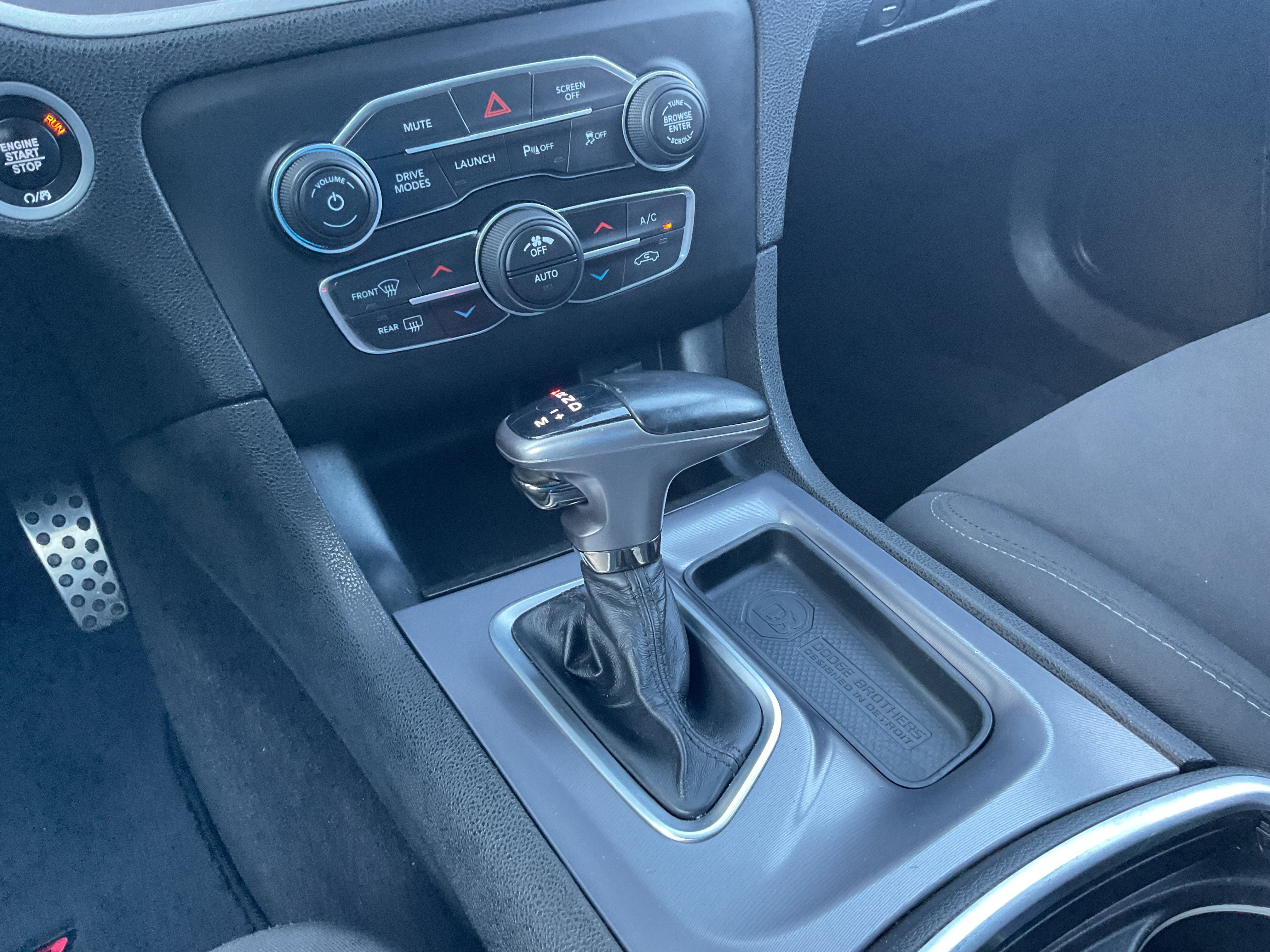 2020 Dodge Charger Scat Pack