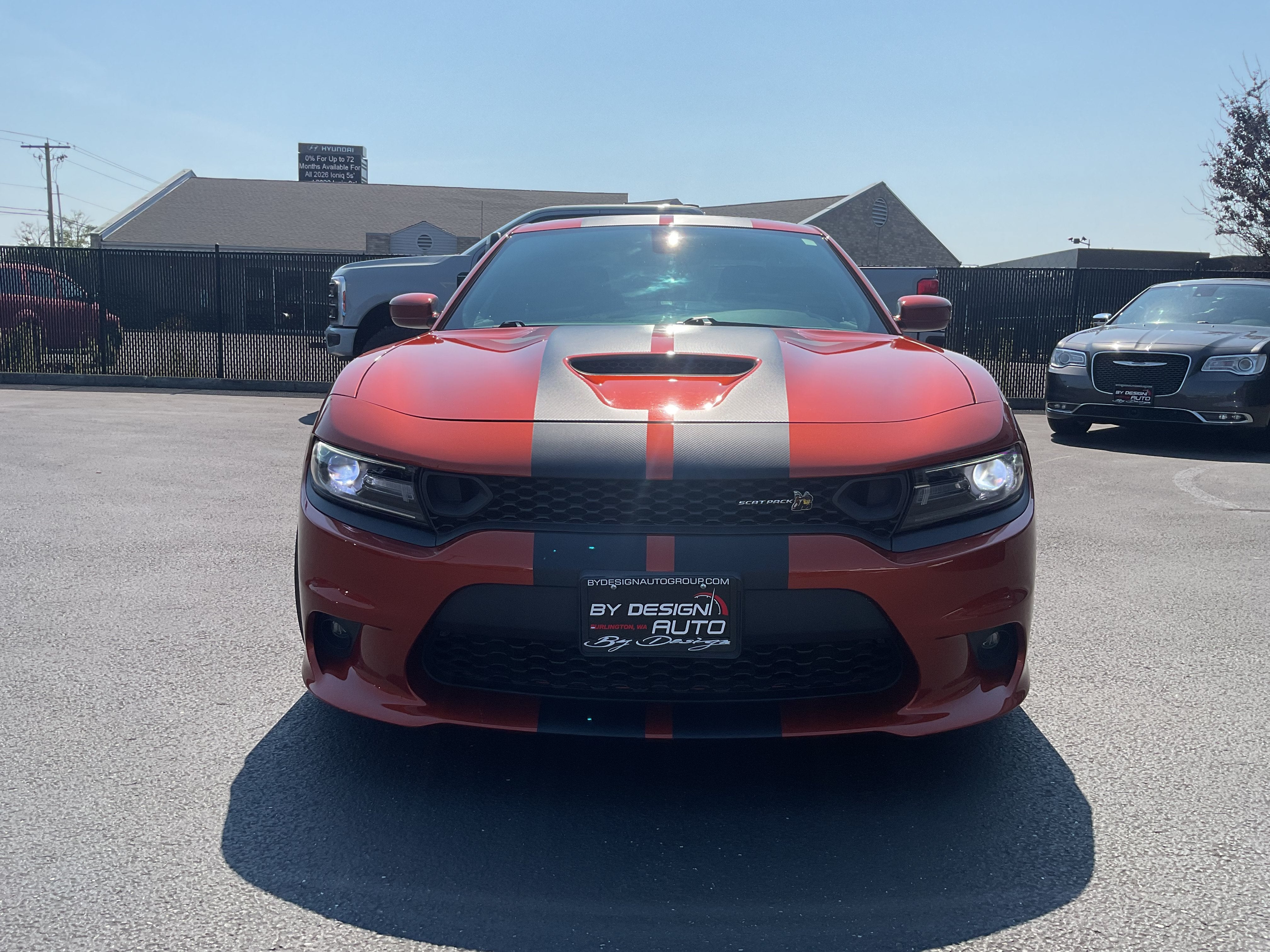 2020 Dodge Charger Scat Pack