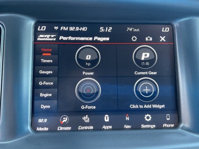 2020 Dodge Charger Scat Pack