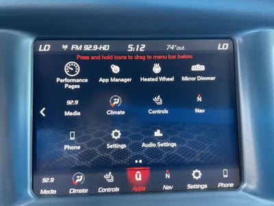 2020 Dodge Charger Scat Pack