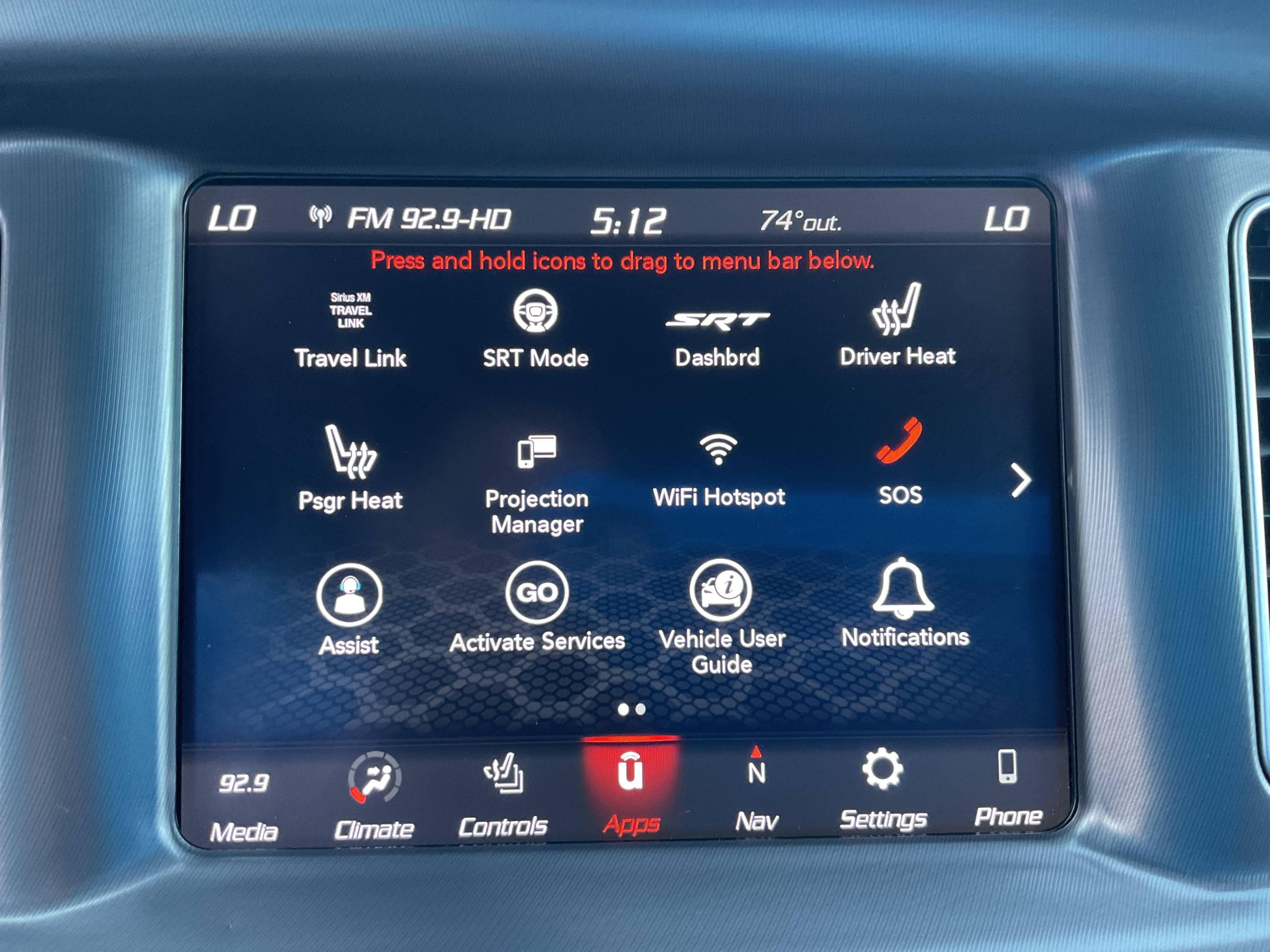 2020 Dodge Charger Scat Pack