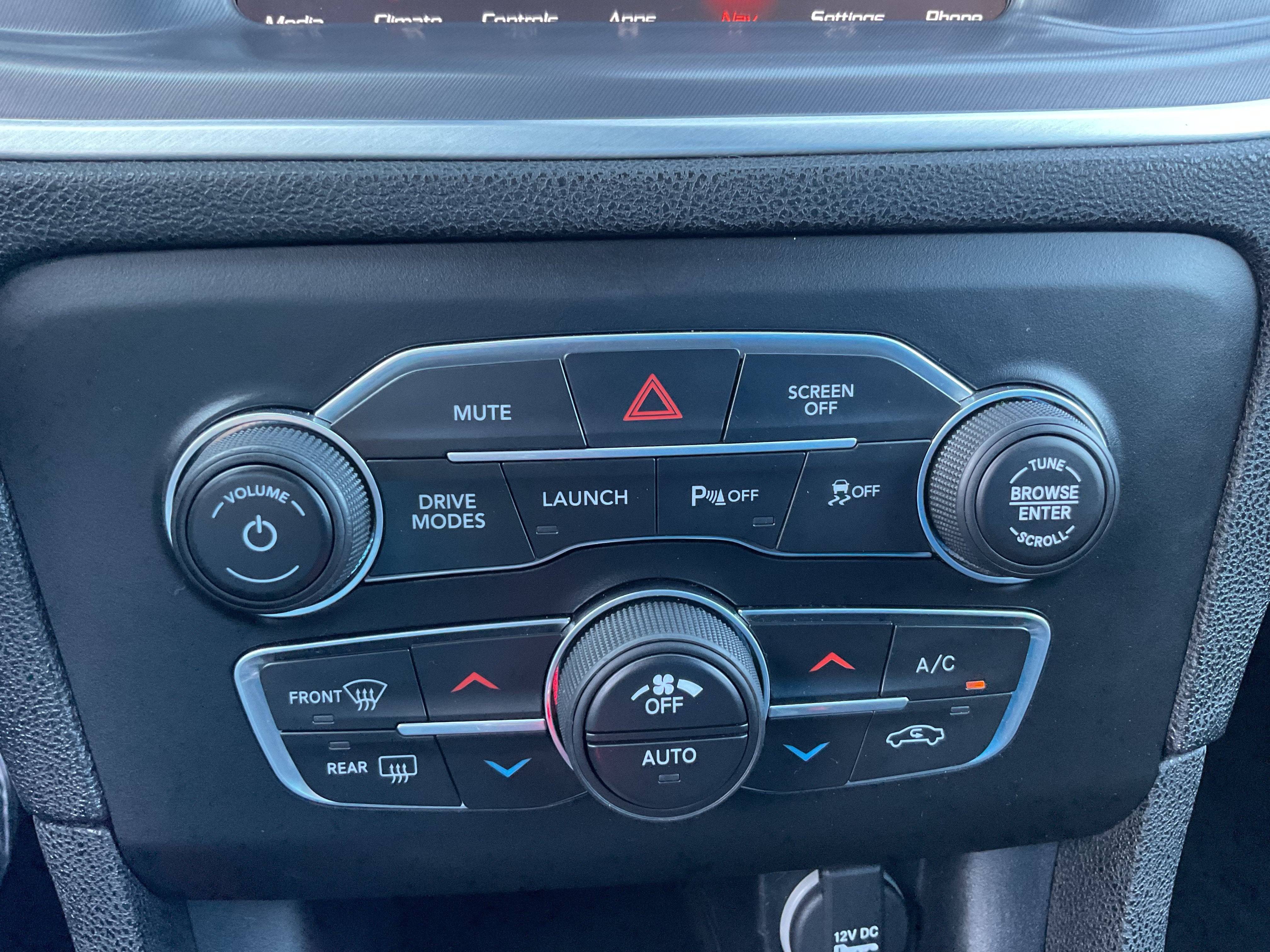 2020 Dodge Charger Scat Pack