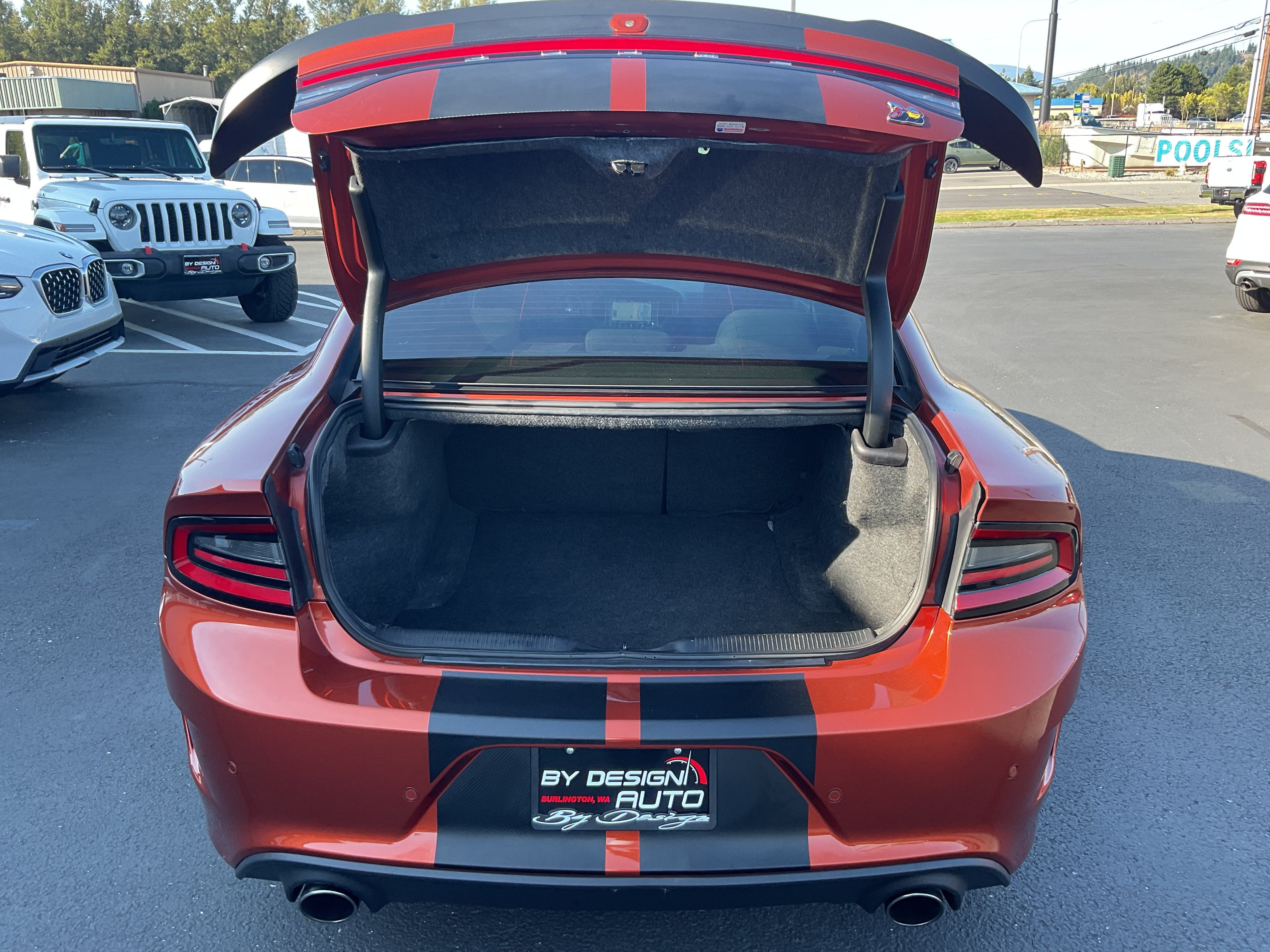 2020 Dodge Charger Scat Pack