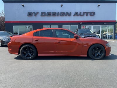 2020 Dodge Charger Scat Pack