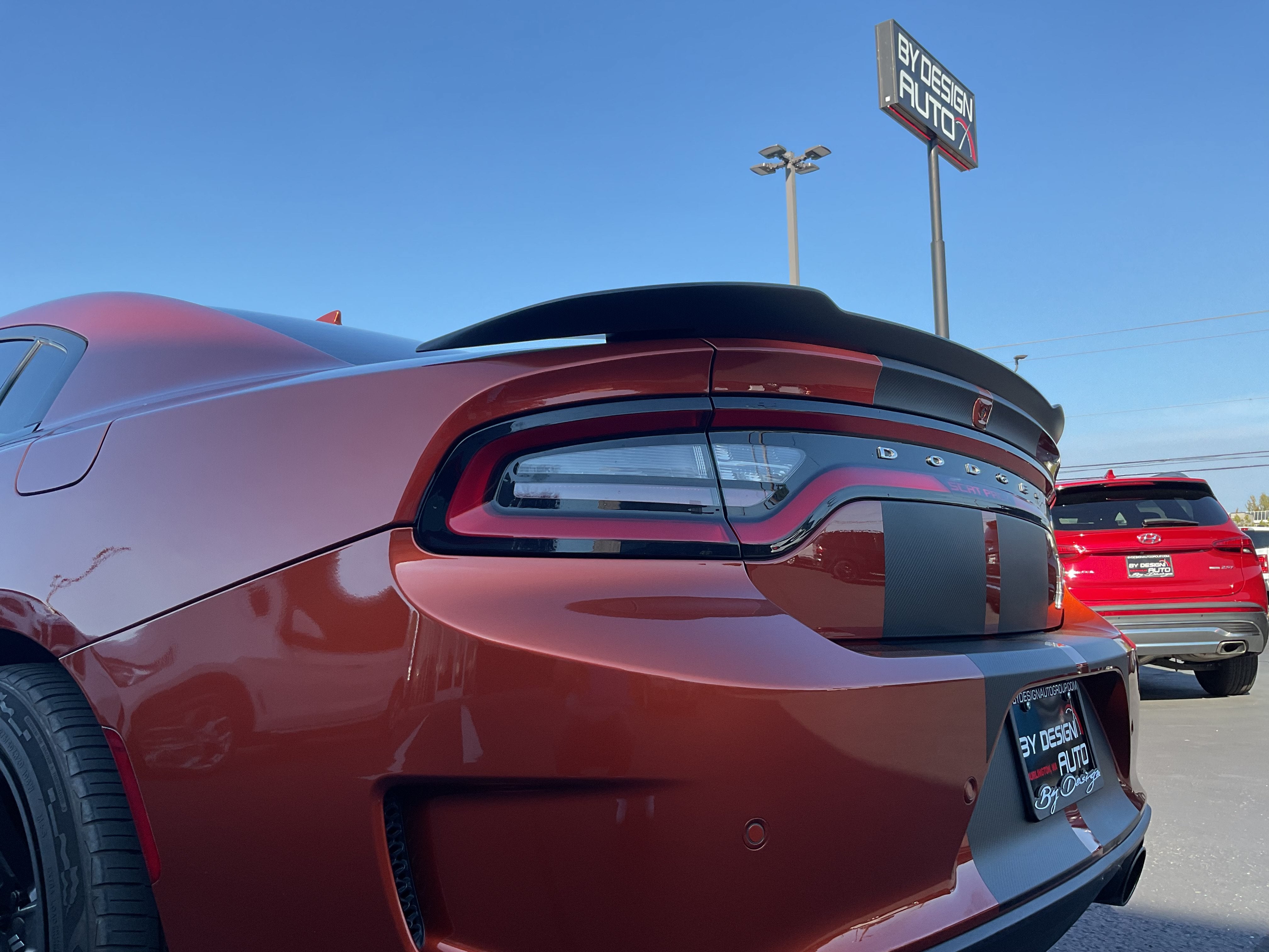 2020 Dodge Charger Scat Pack