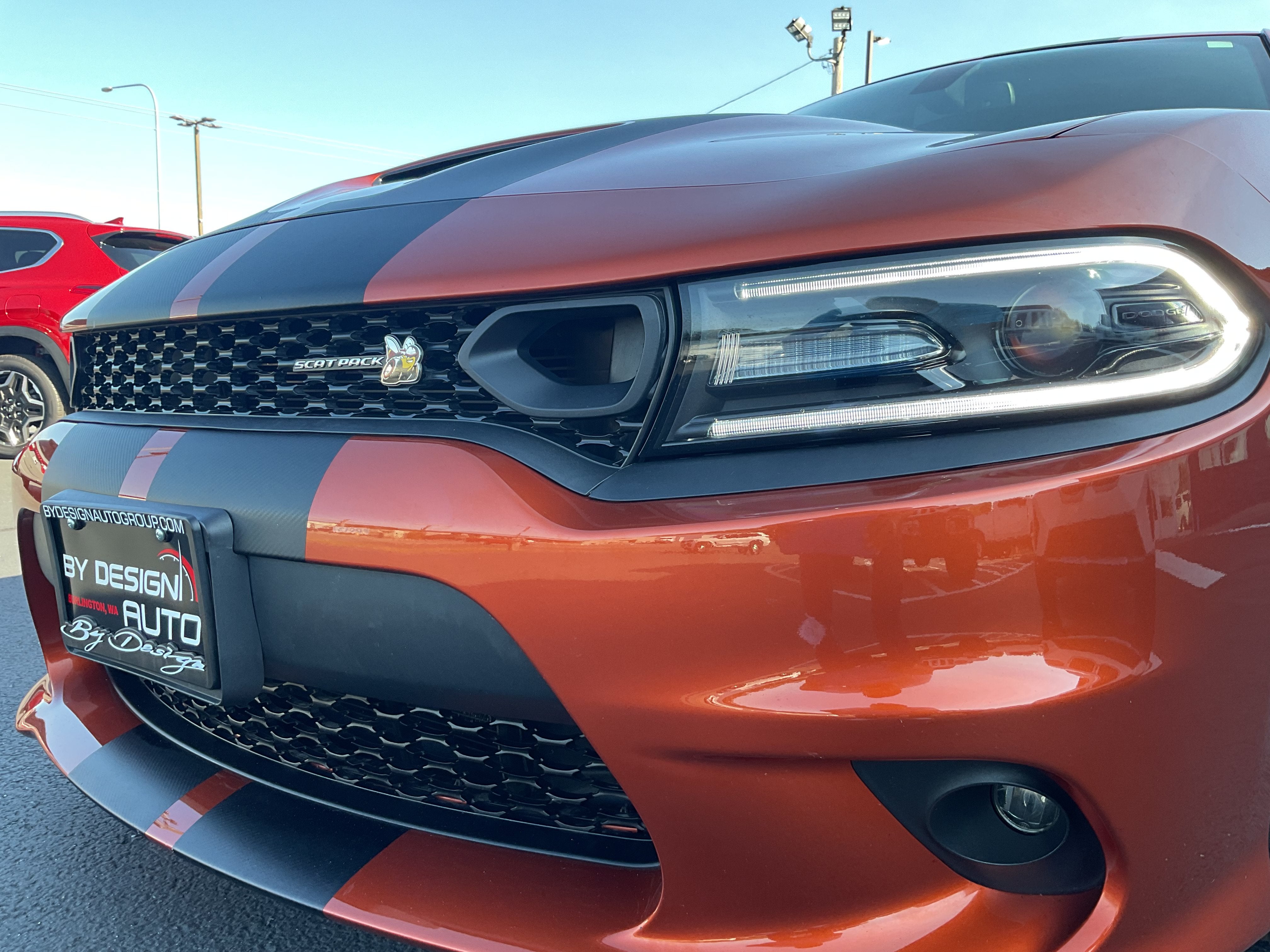 2020 Dodge Charger Scat Pack