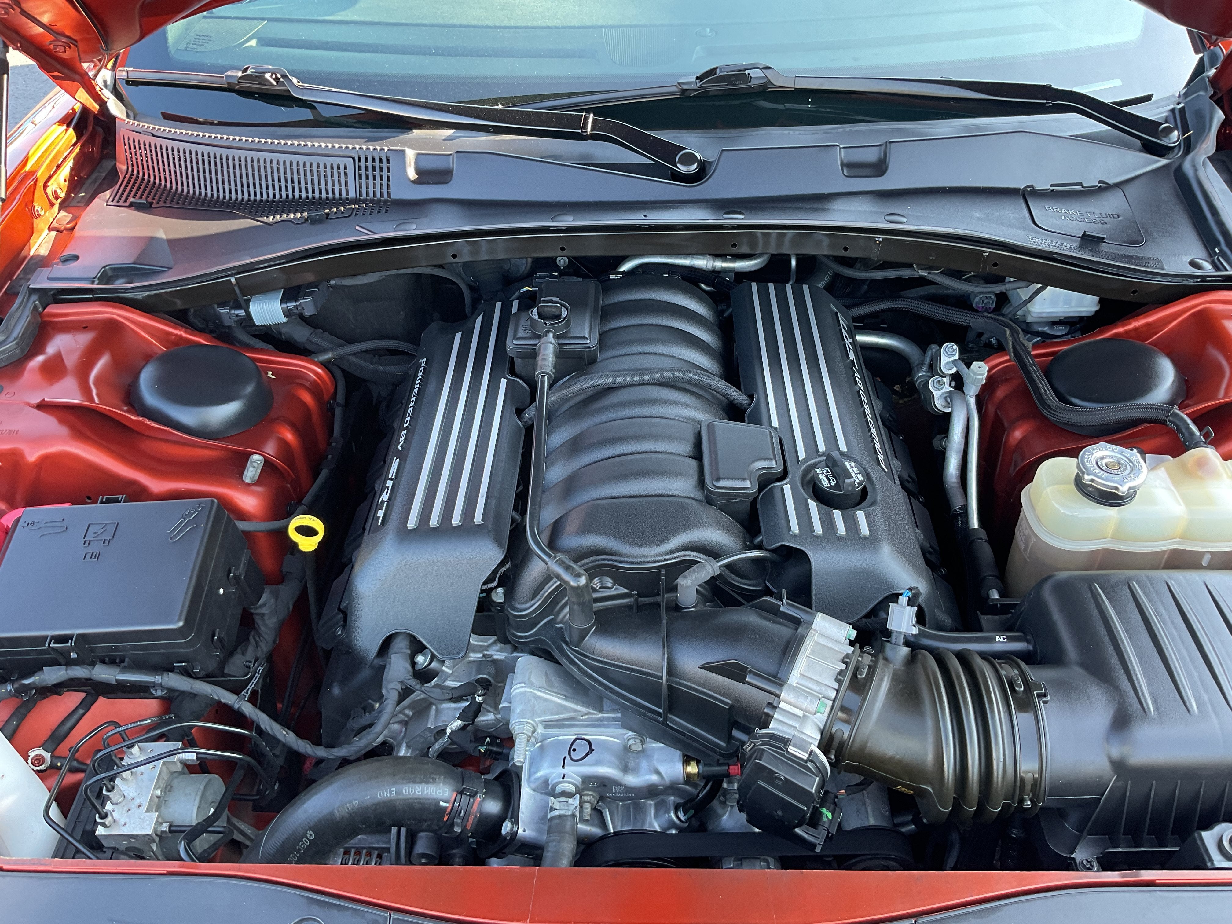 2020 Dodge Charger Scat Pack