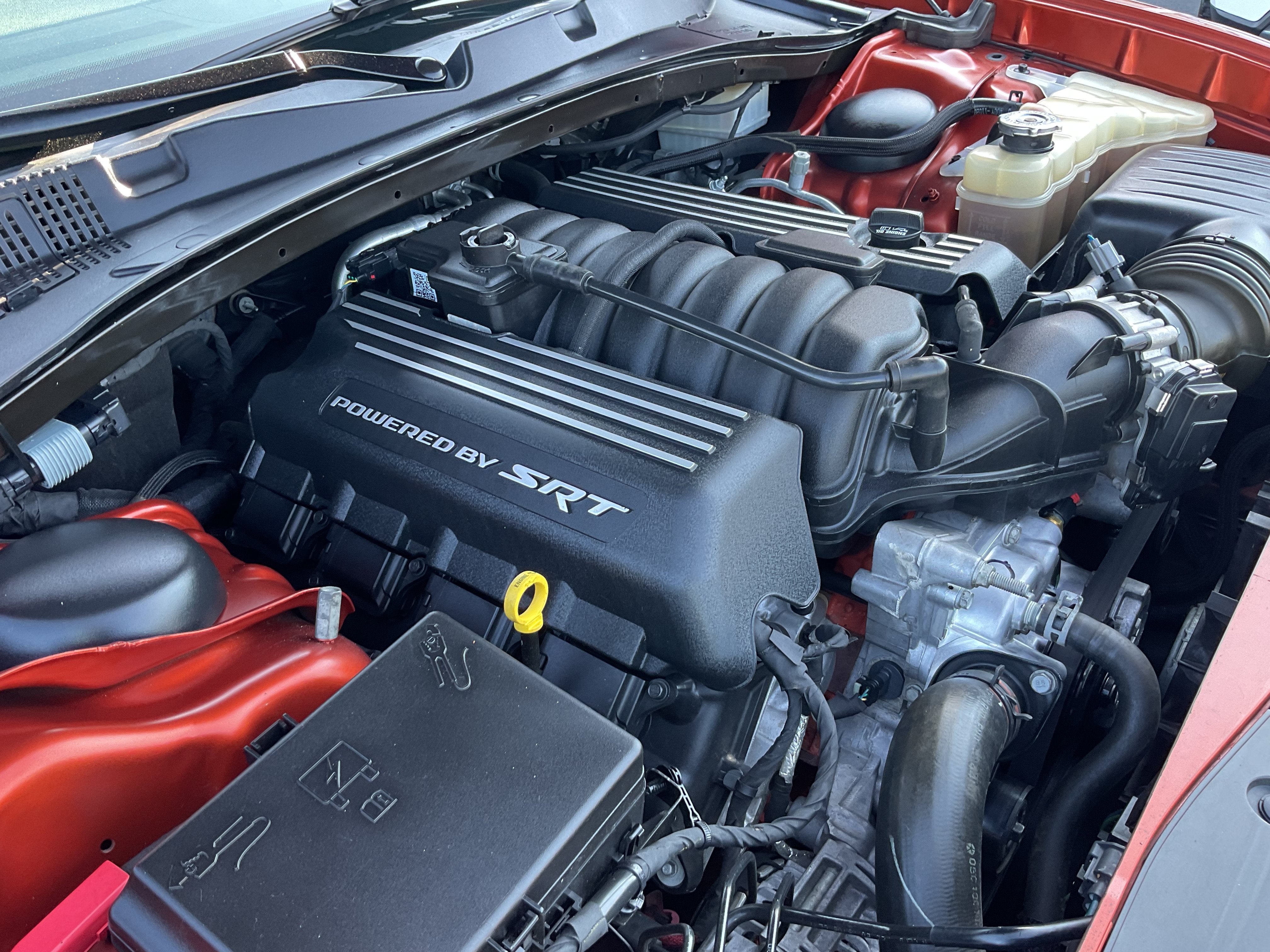 2020 Dodge Charger Scat Pack