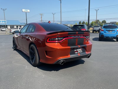 2020 Dodge Charger Scat Pack