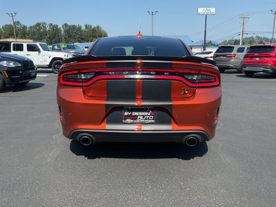 2020 Dodge Charger Scat Pack