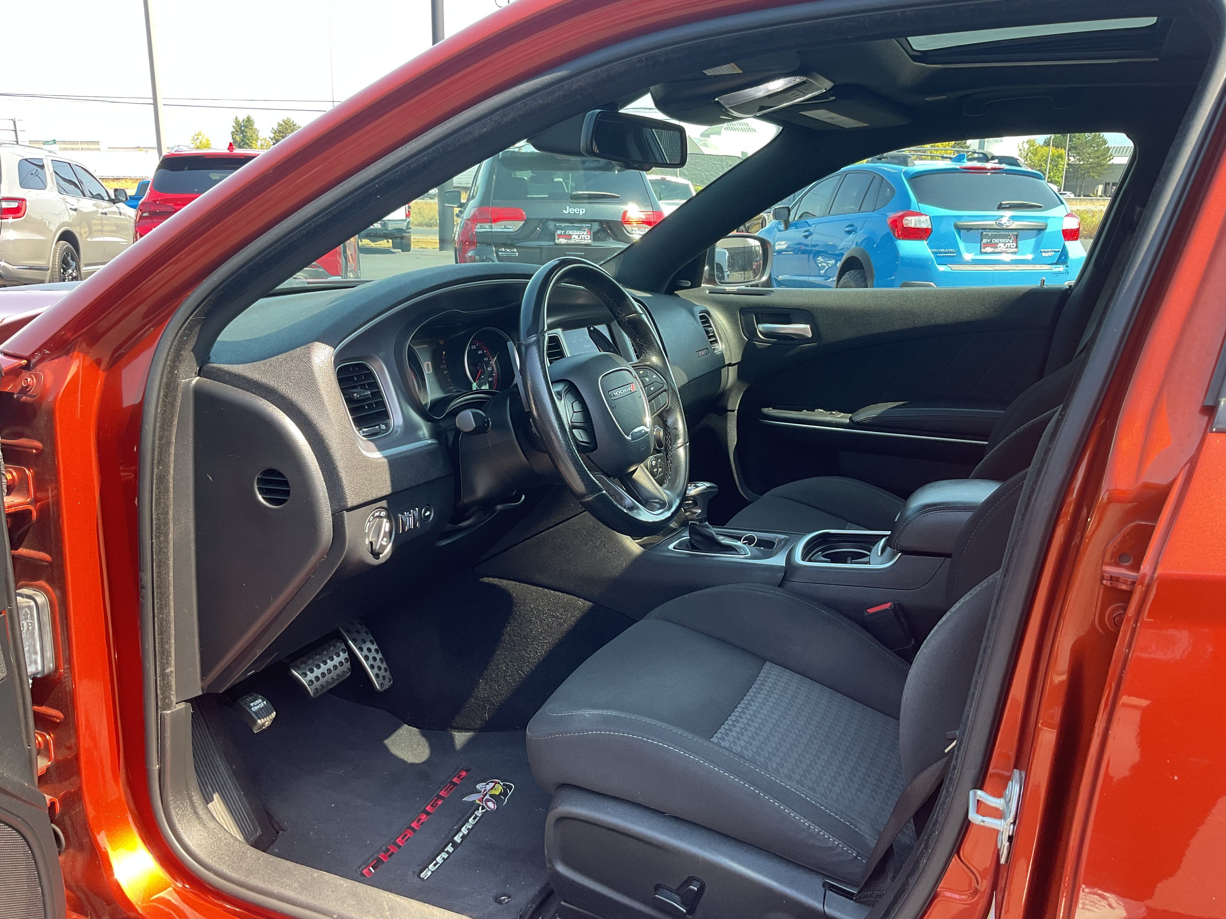 2020 Dodge Charger Scat Pack