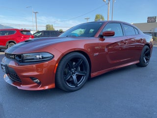 2020 Dodge Charger Scat Pack