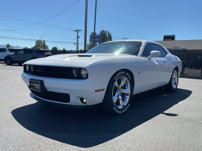 2016 Dodge Challenger R/T