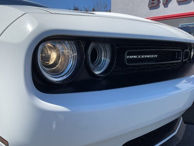 2016 Dodge Challenger R/T