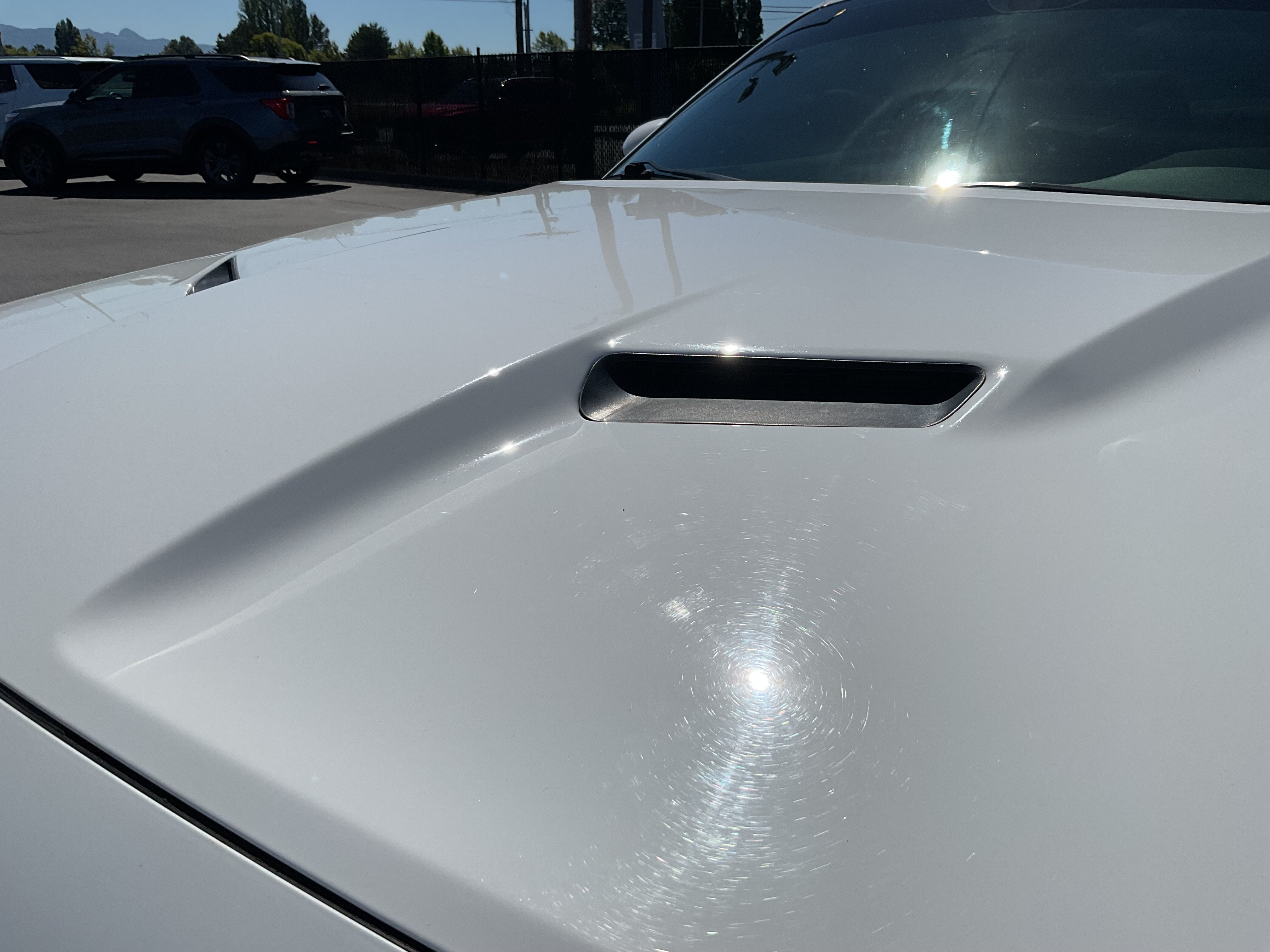 2016 Dodge Challenger R/T