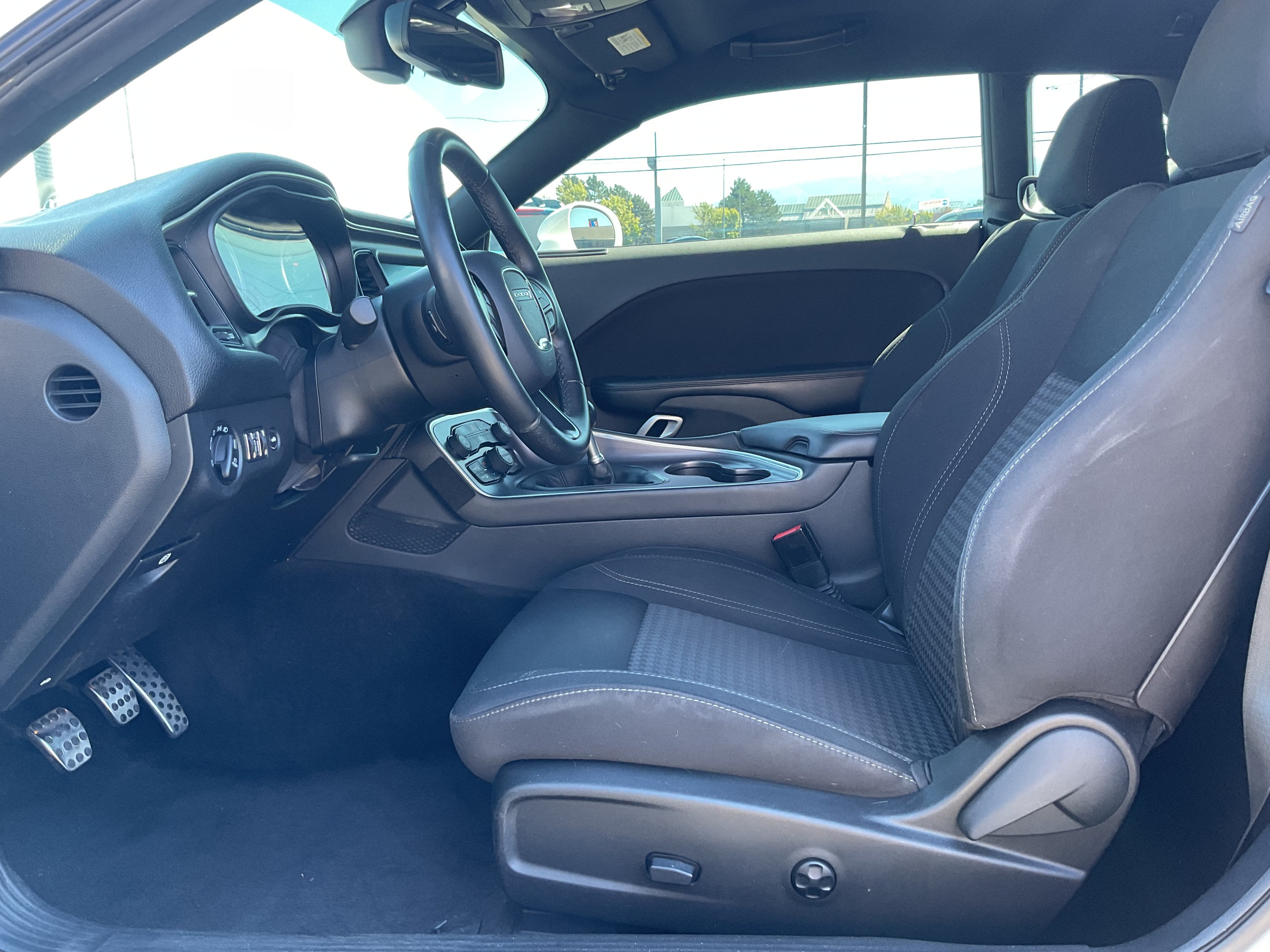 2016 Dodge Challenger R/T