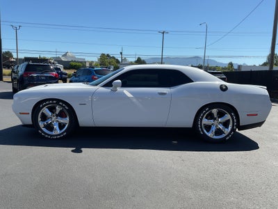 2016 Dodge Challenger R/T