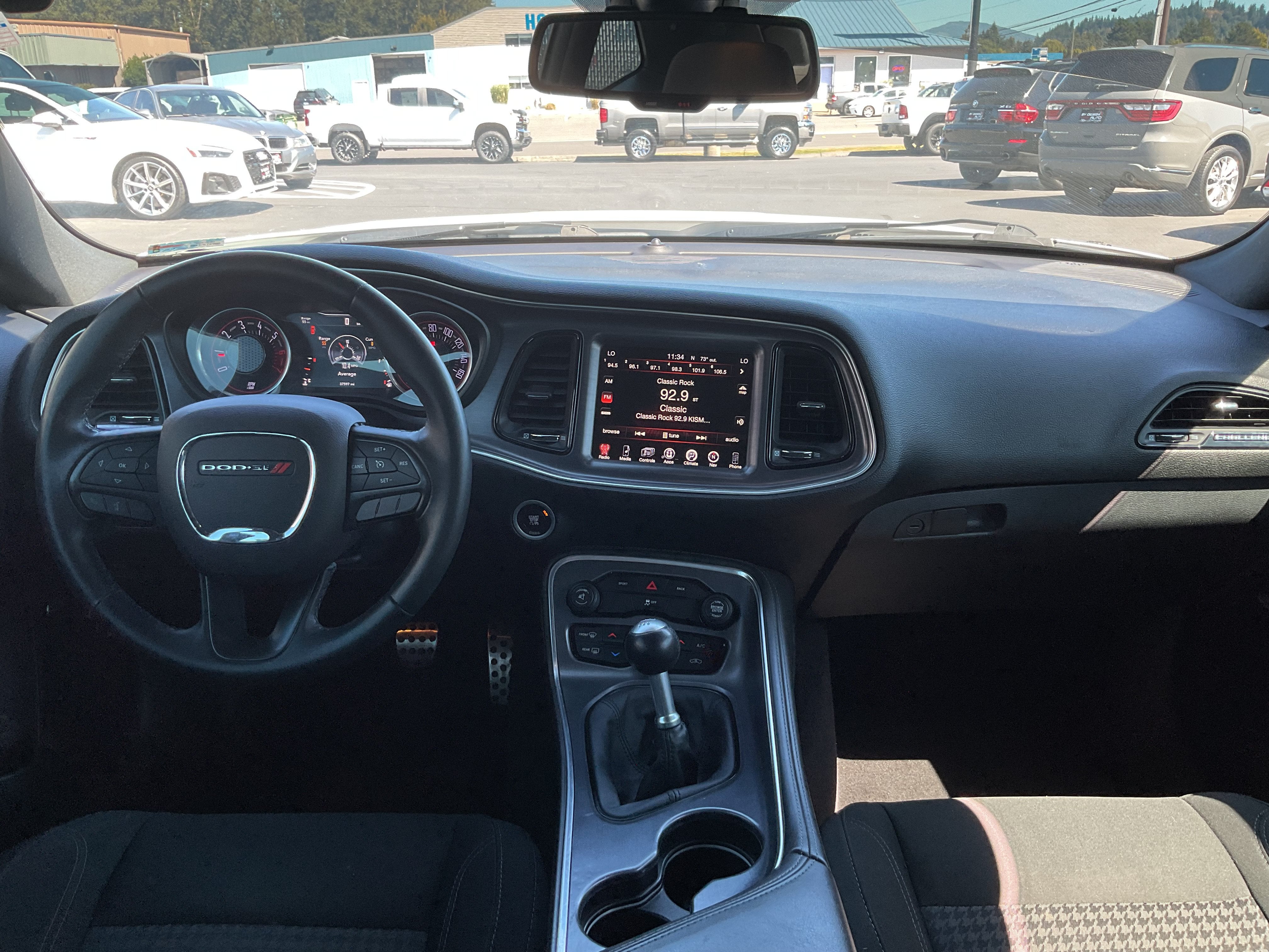 2016 Dodge Challenger R/T