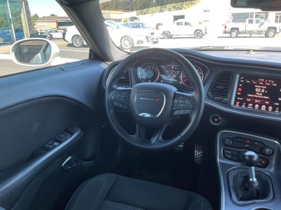 2016 Dodge Challenger R/T