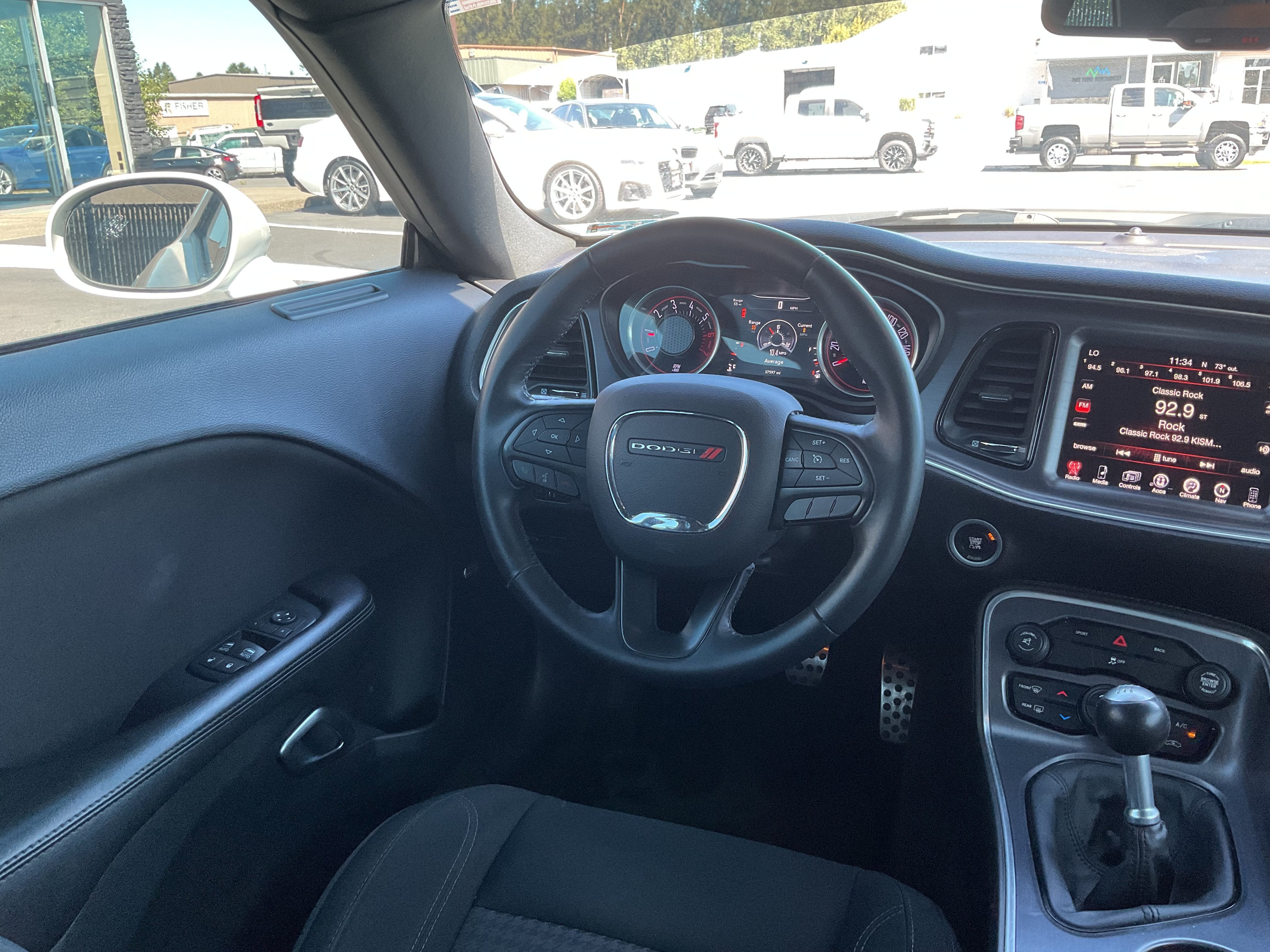 2016 Dodge Challenger R/T
