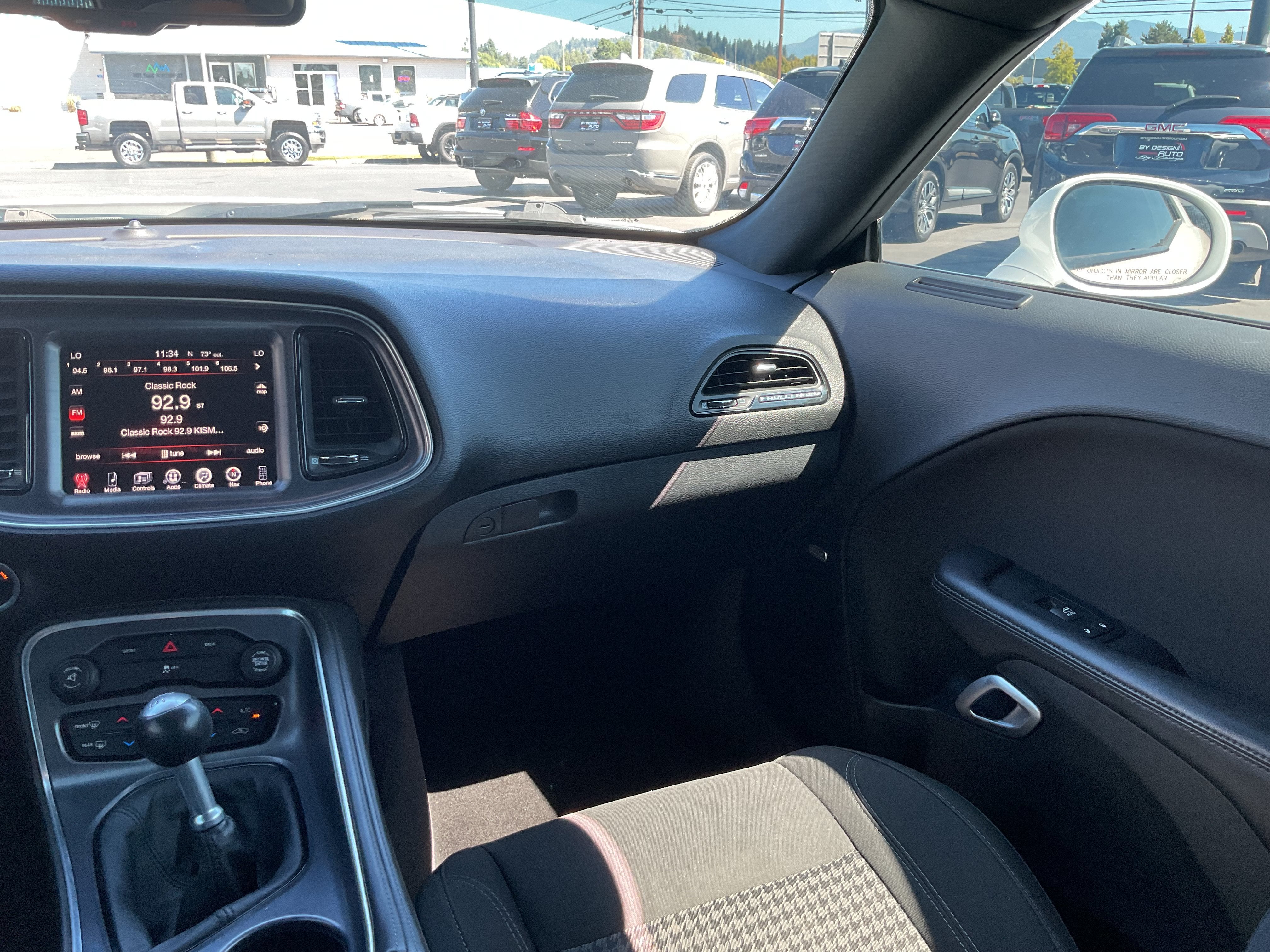 2016 Dodge Challenger R/T