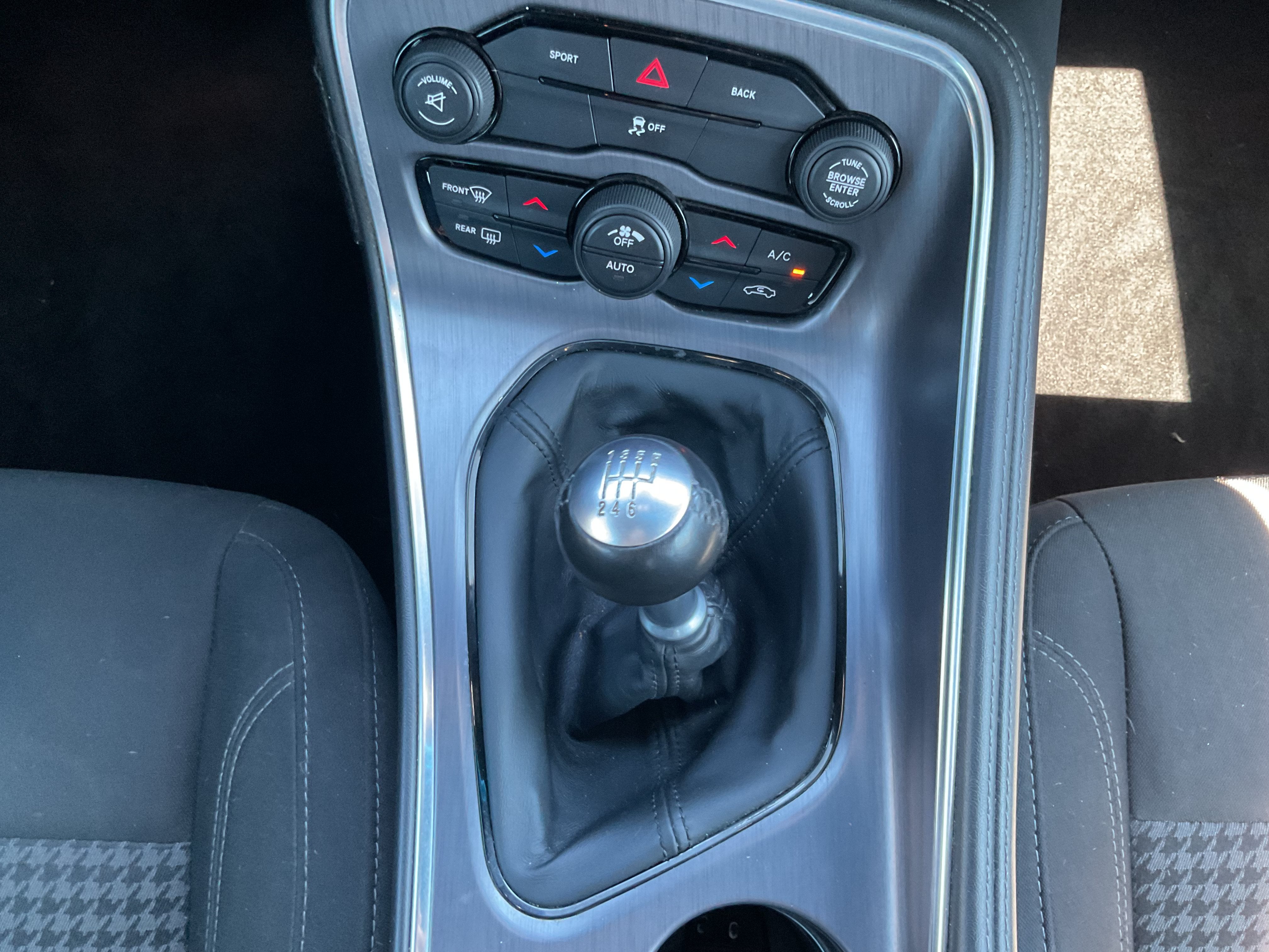 2016 Dodge Challenger R/T