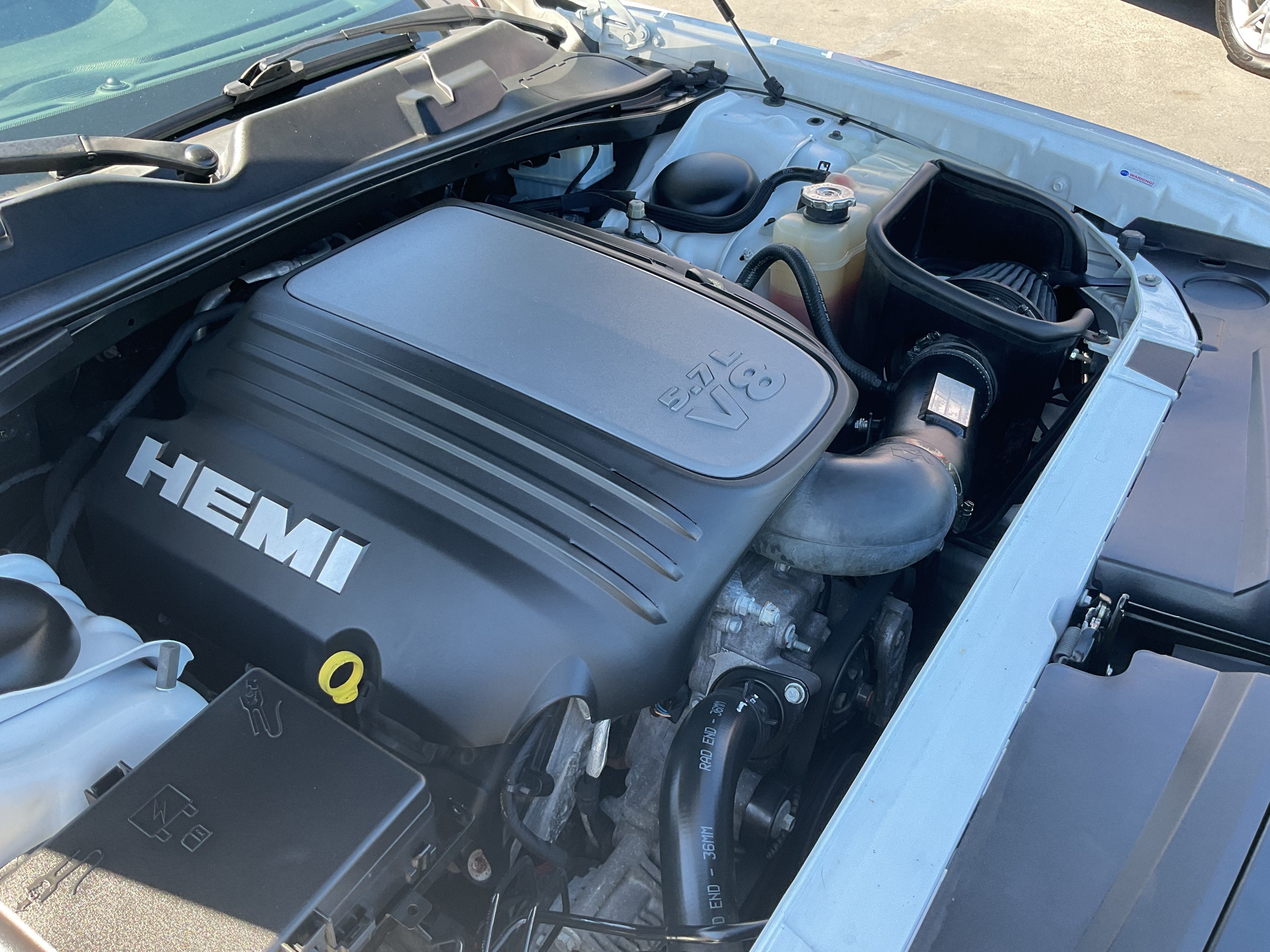 2016 Dodge Challenger R/T