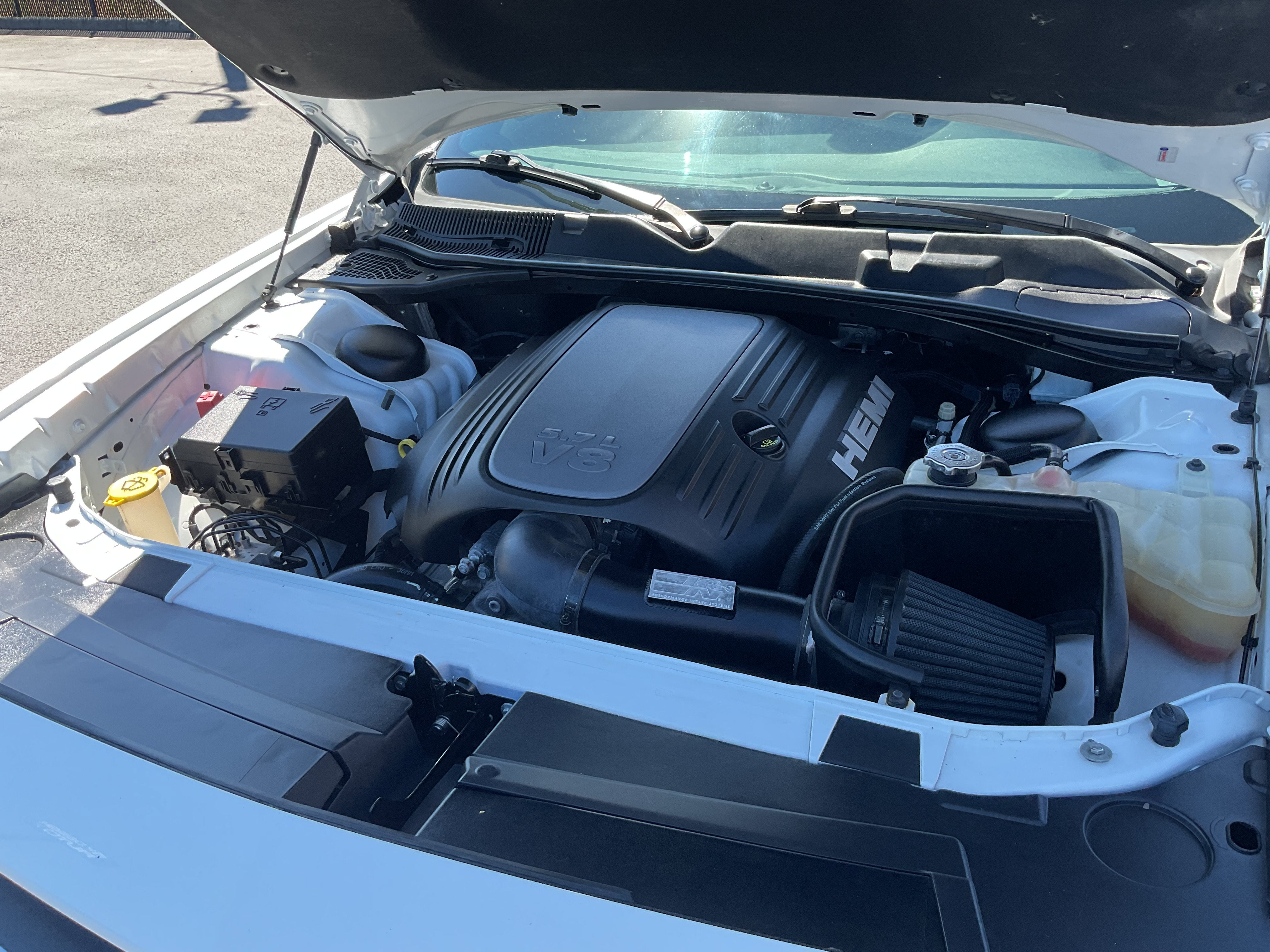 2016 Dodge Challenger R/T